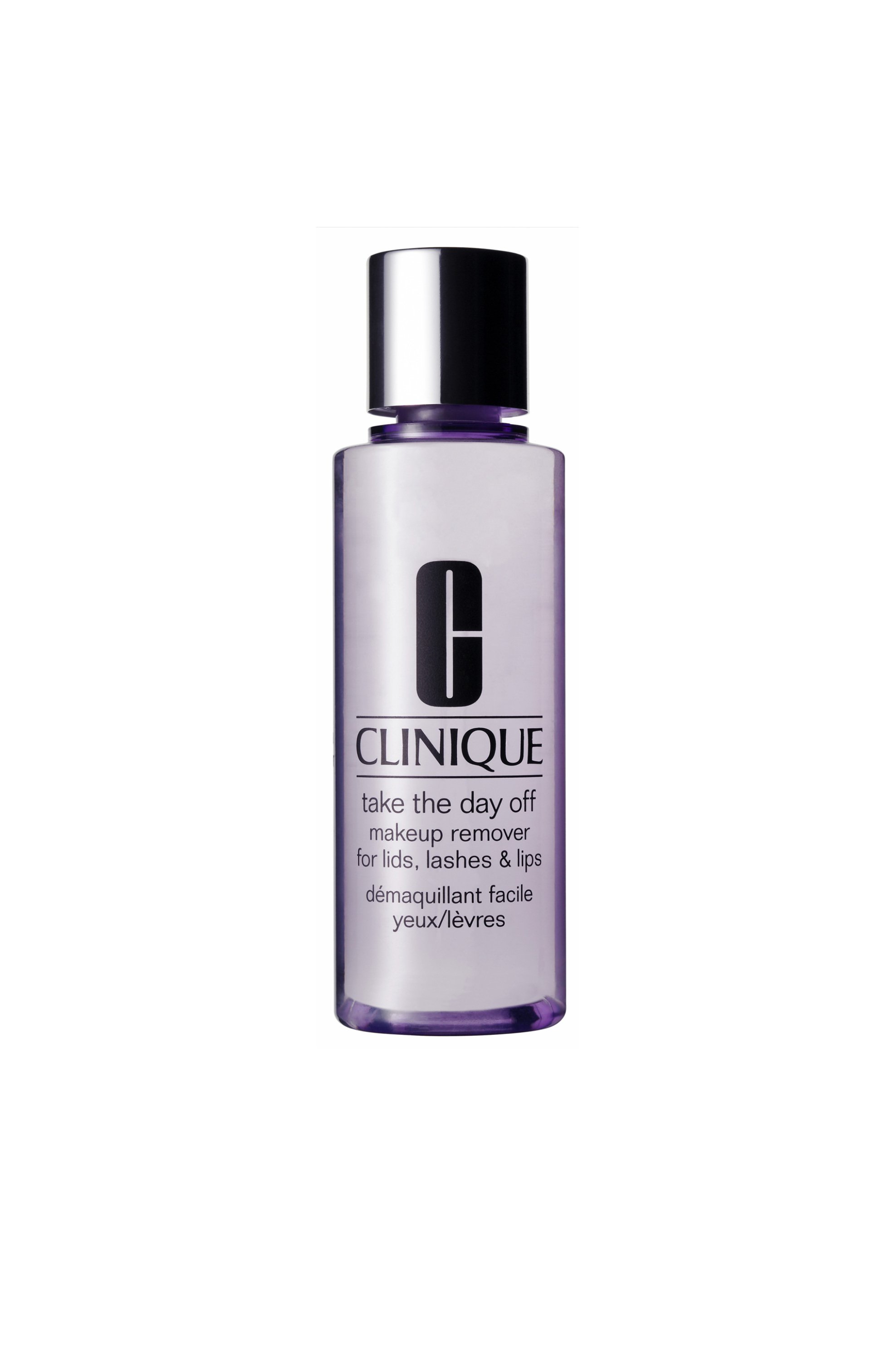 CLINIQUE Clinique Take The Day Off™ Makeup Remover For Lids, Lashes & Lips 125 ml - 60MK010000