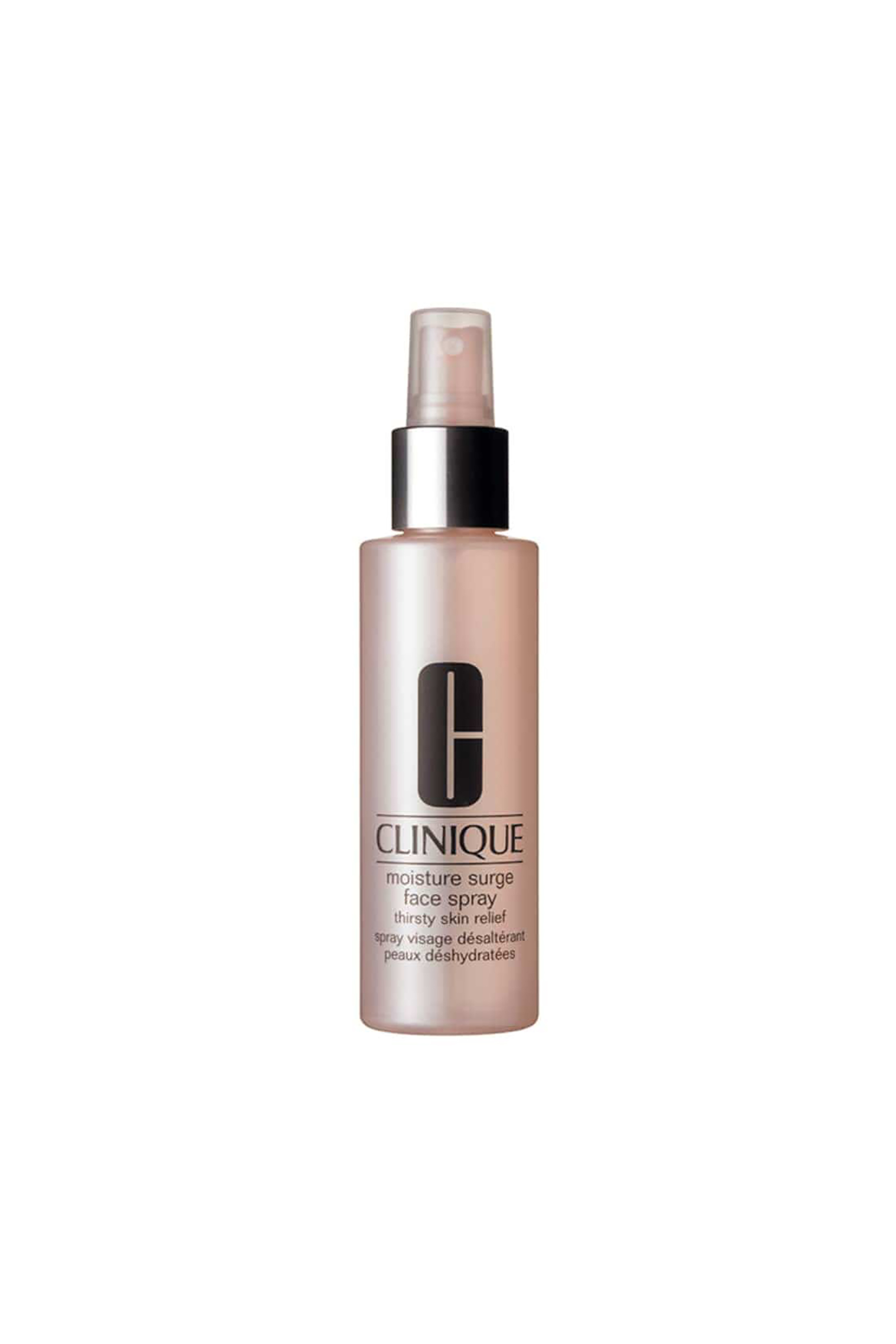 Clinique Moisture Surge™ Face Spray Thirsty Skin Relief 125 ml - 68NT010000