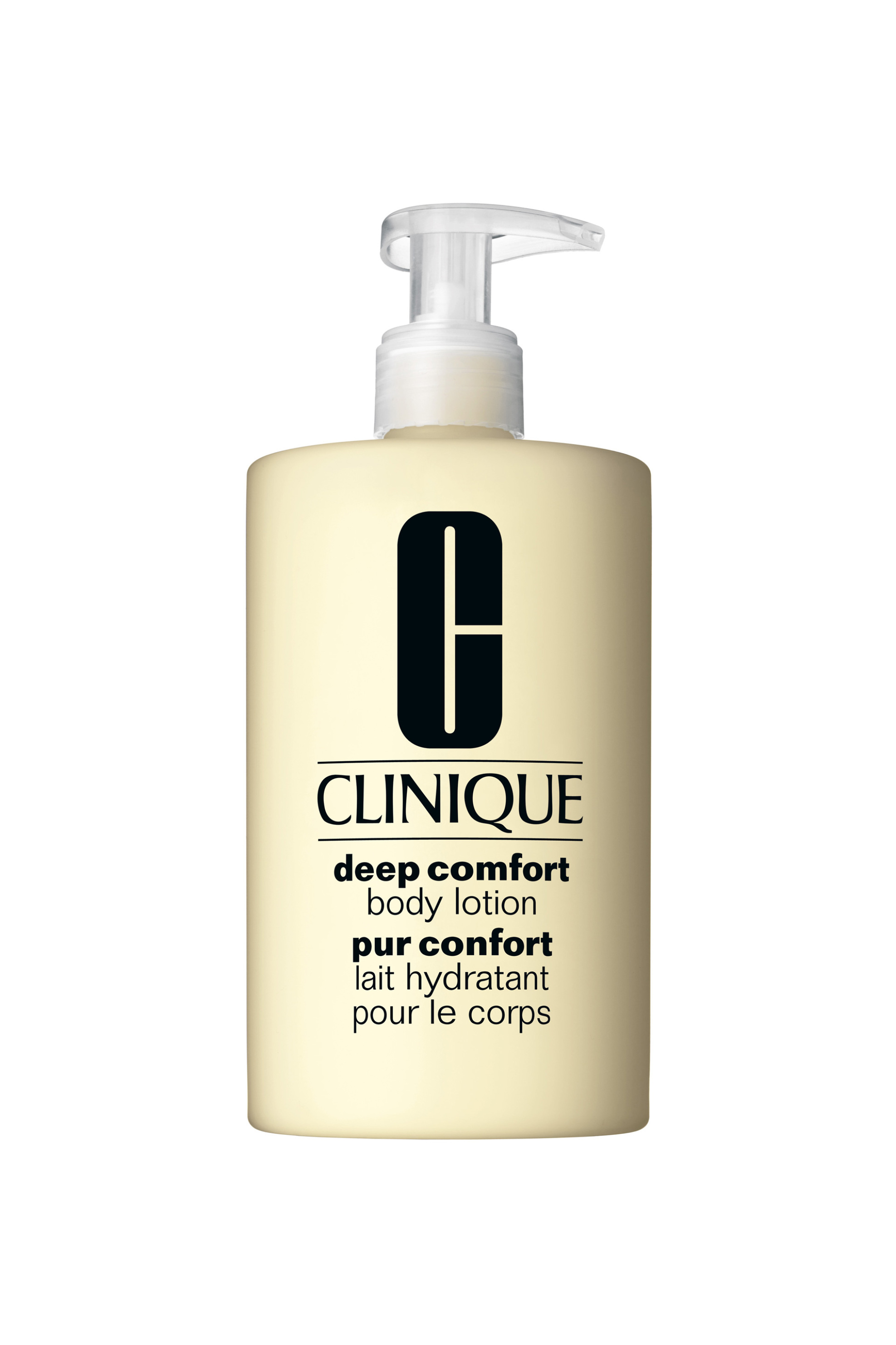 Clinique Deep Comfort™ Body Lotion 400 ml - 6RGM010000