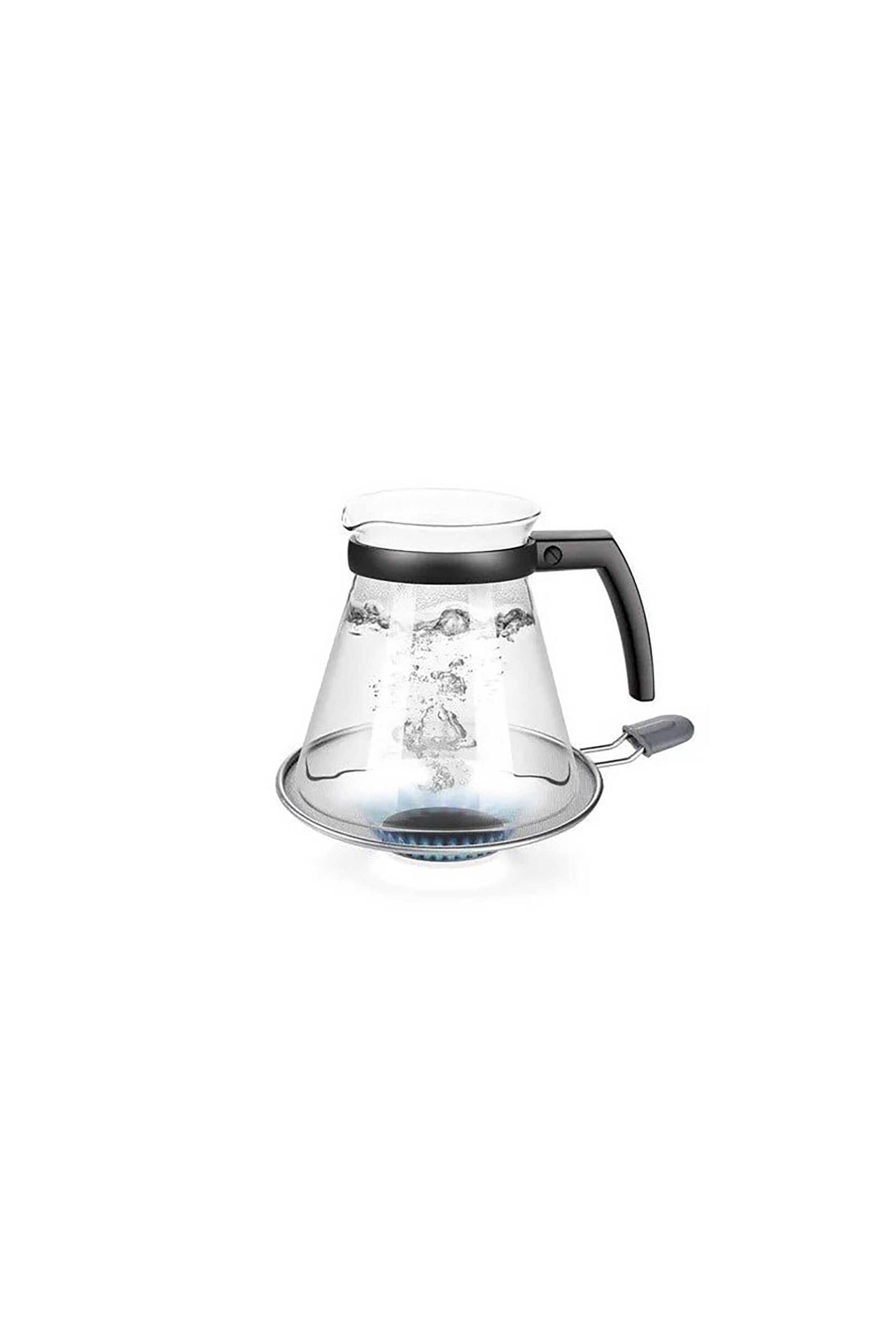 Tescoma Τσαγιέρα Καφετιέρα Φίλτρου Γυάλινη 1 25 L Teo - 646622