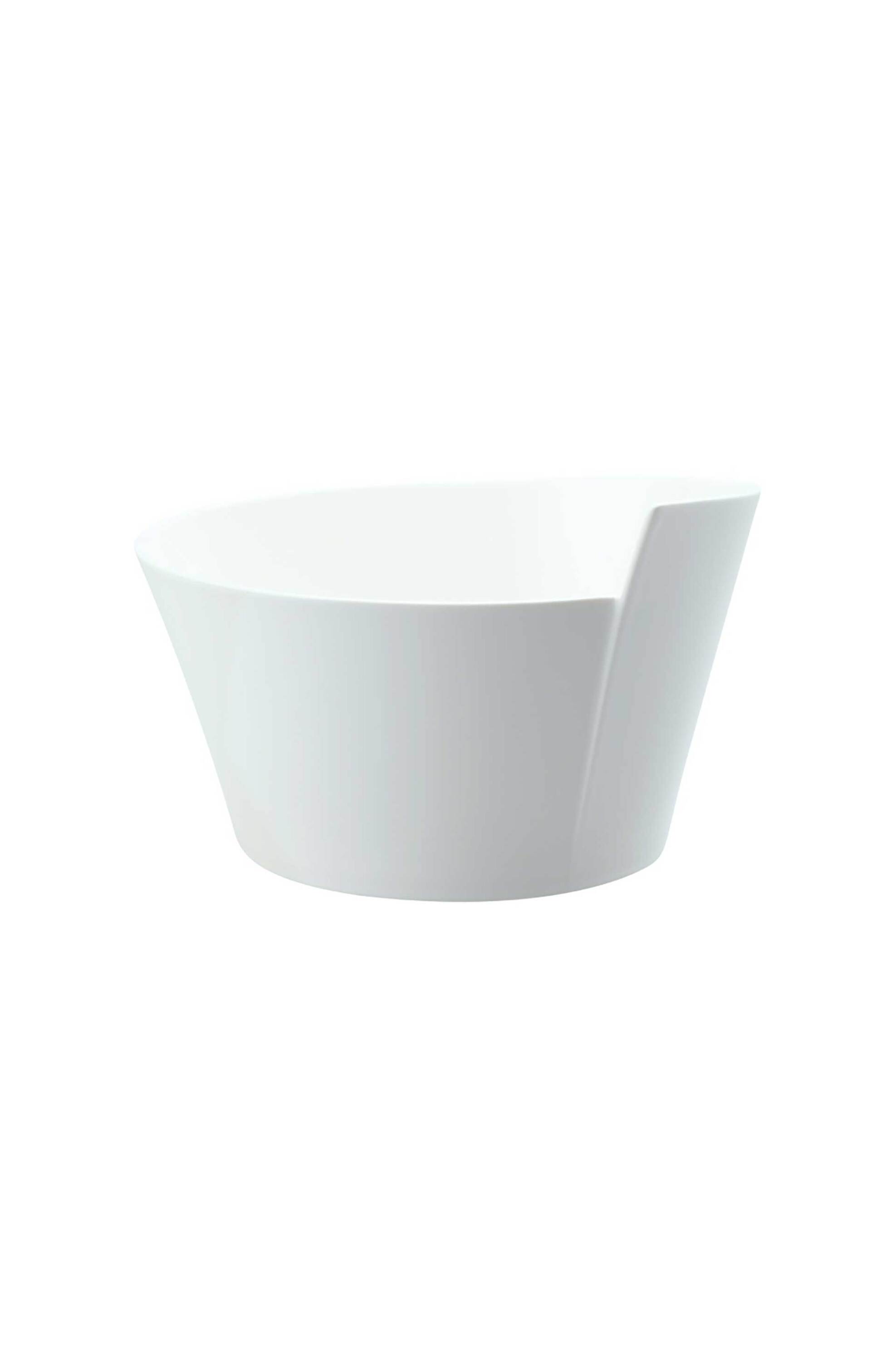 VILLEROY & BOCH Villeroy & Boch πορσελάνινη σαλατιέρα 3L "New Wave" 24 cm - 2525-3170