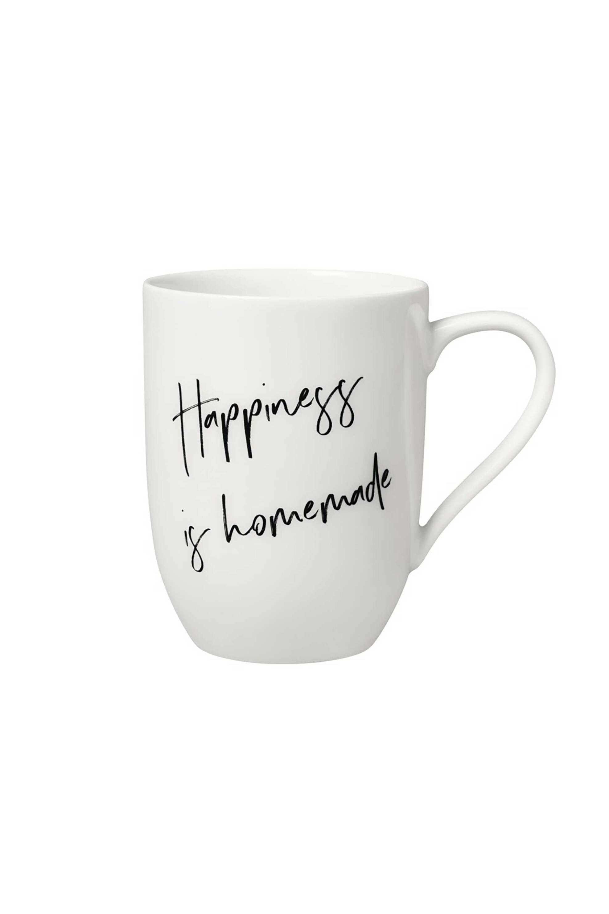 VILLEROY & BOCH Villeroy & Boch πορσελάνινη κούπα Happiness Is Homemade "Statement" 340 ml - 1621-9671