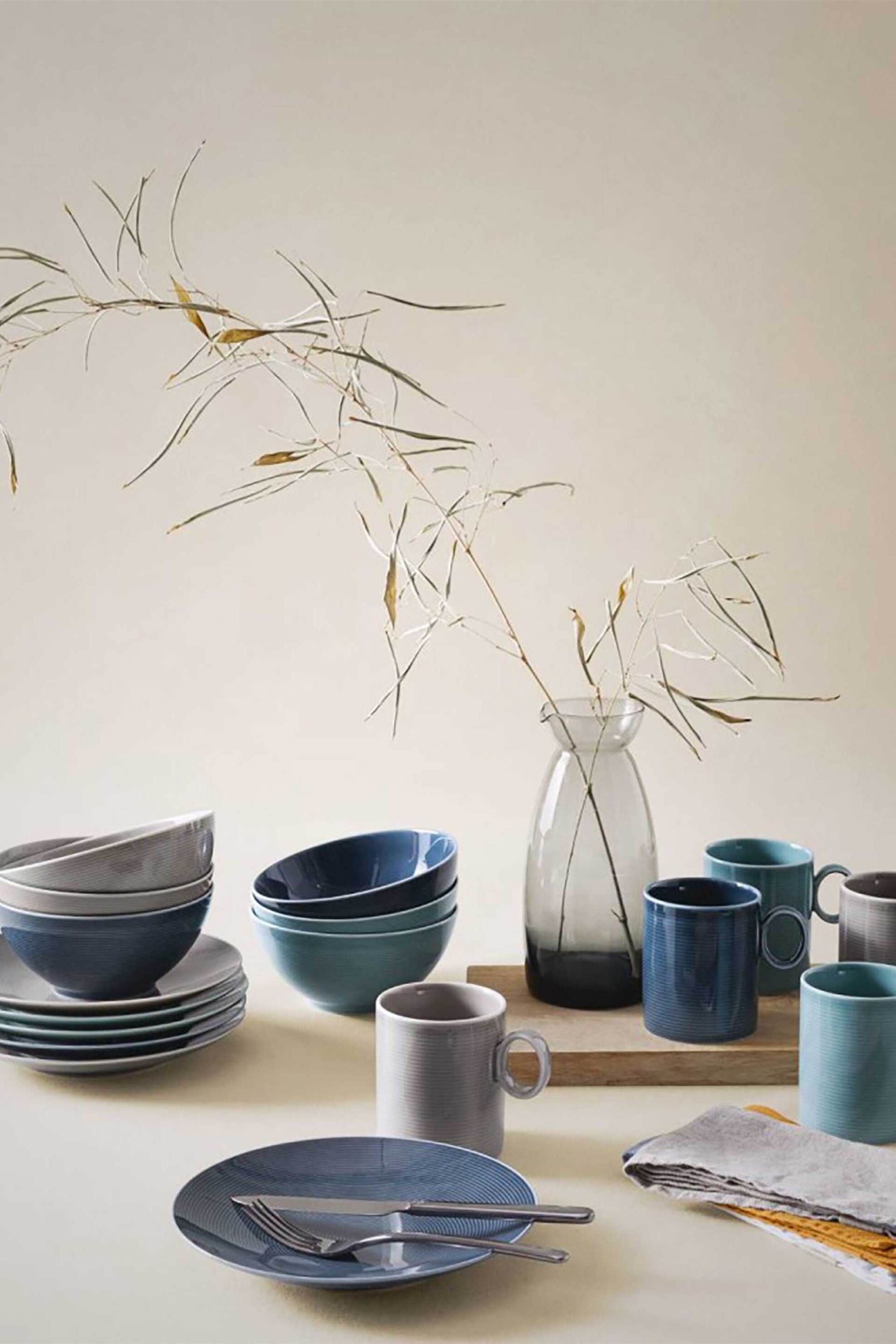 Thomas πορσελάνινη κούπα night blue "Loft colors" 380 ml - 11900191615571 φωτογραφία