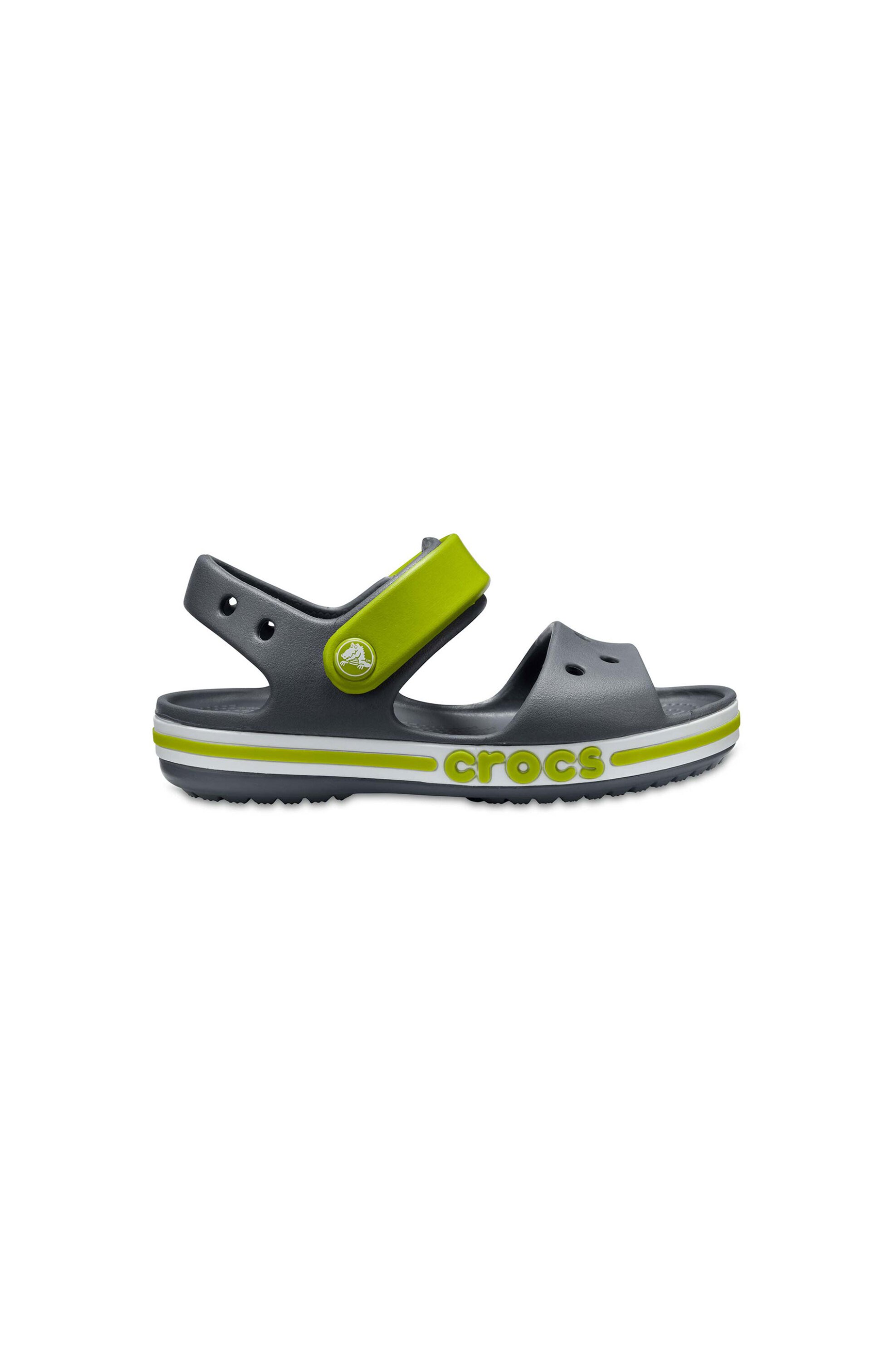 CROCS Crocs παιδικά σανδάλια "Bayaband" - E61018 Ανθρακί