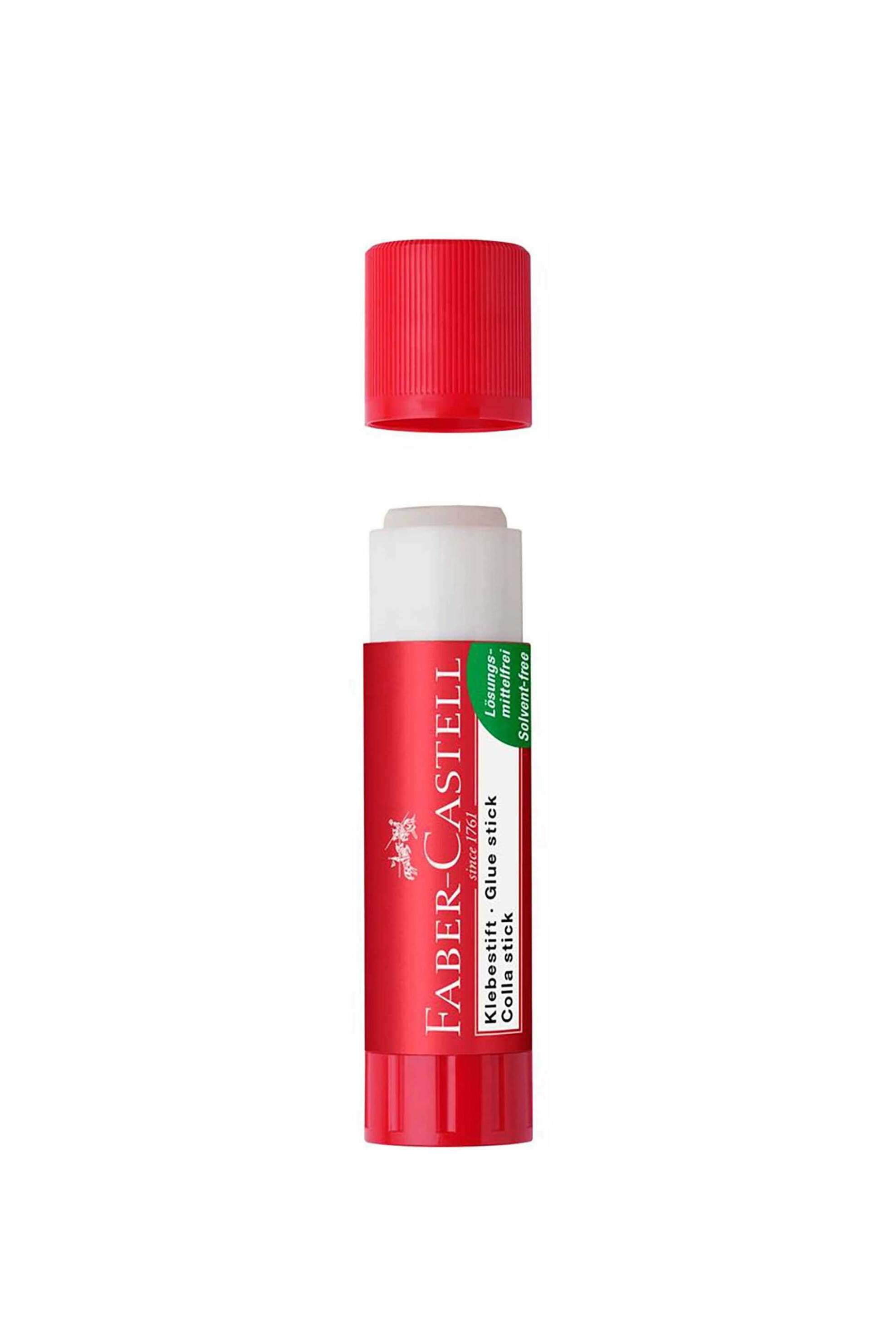 Faber-Castell κόλλα stick 40gr - 077187484 φωτογραφία