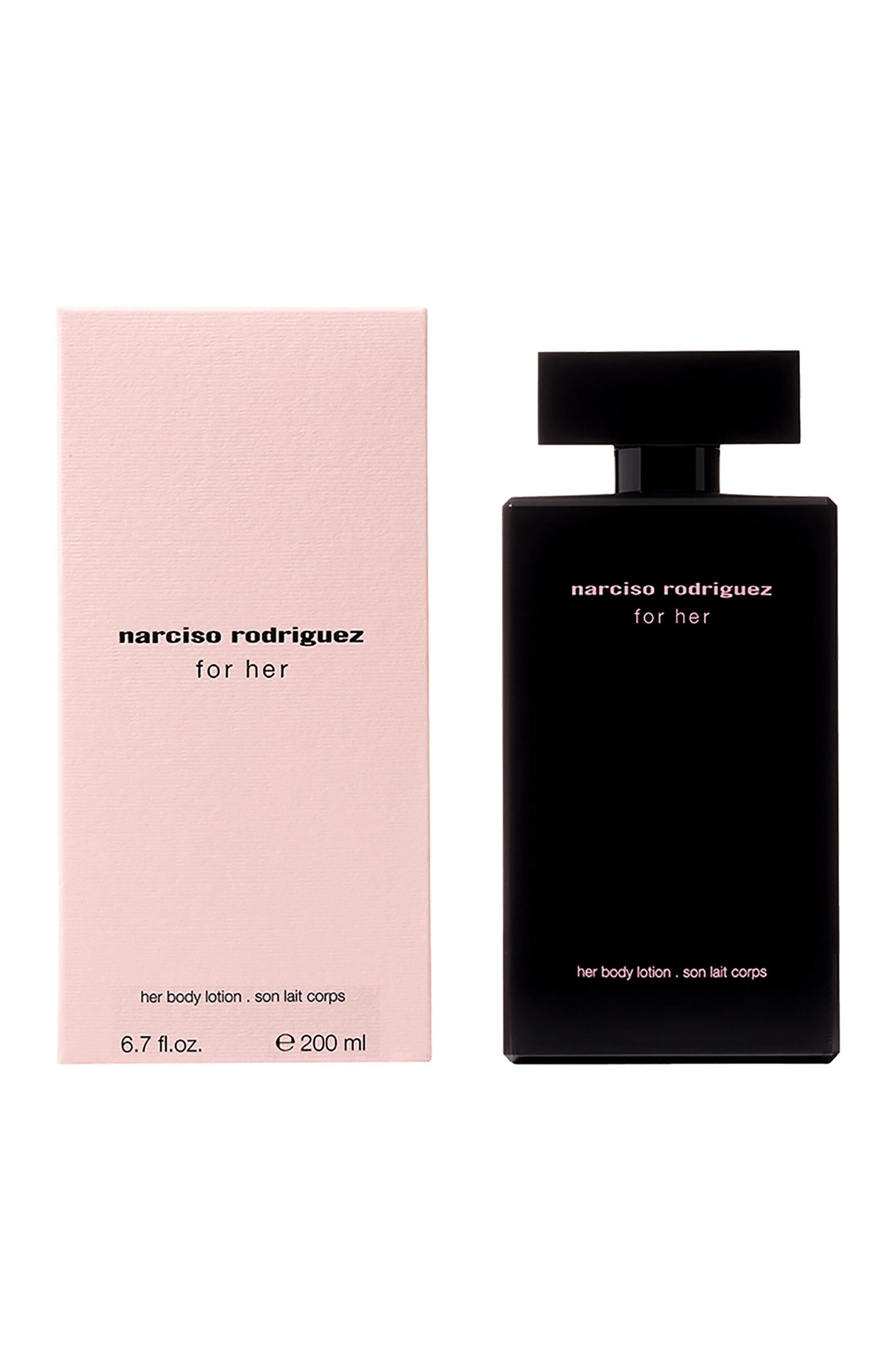 Narciso Rodriguez For Her Body Lotion 200 ml - 8900351 φωτογραφία