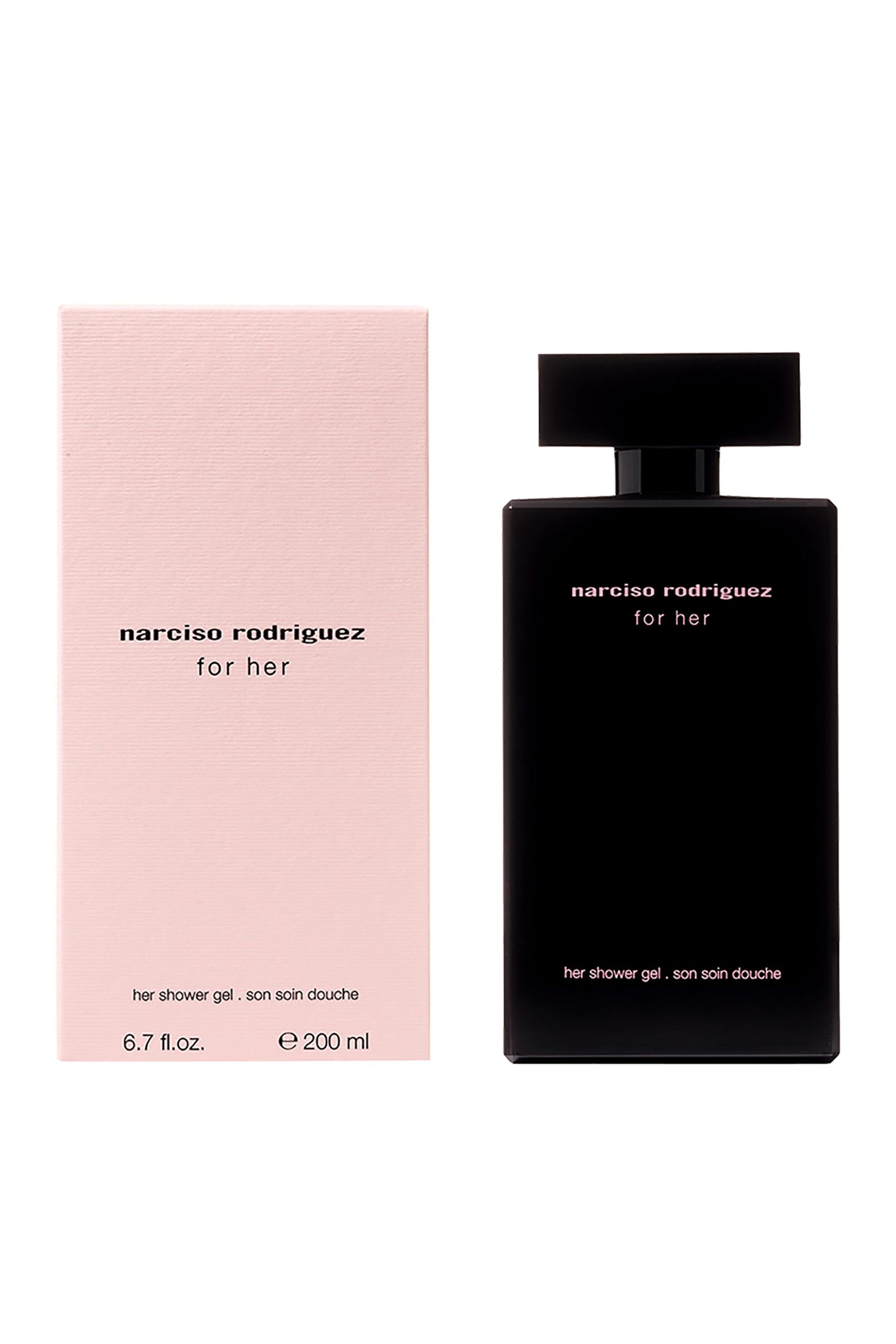 Narciso Rodriguez For Her Shower Gel 200 ml - 8900550 φωτογραφία