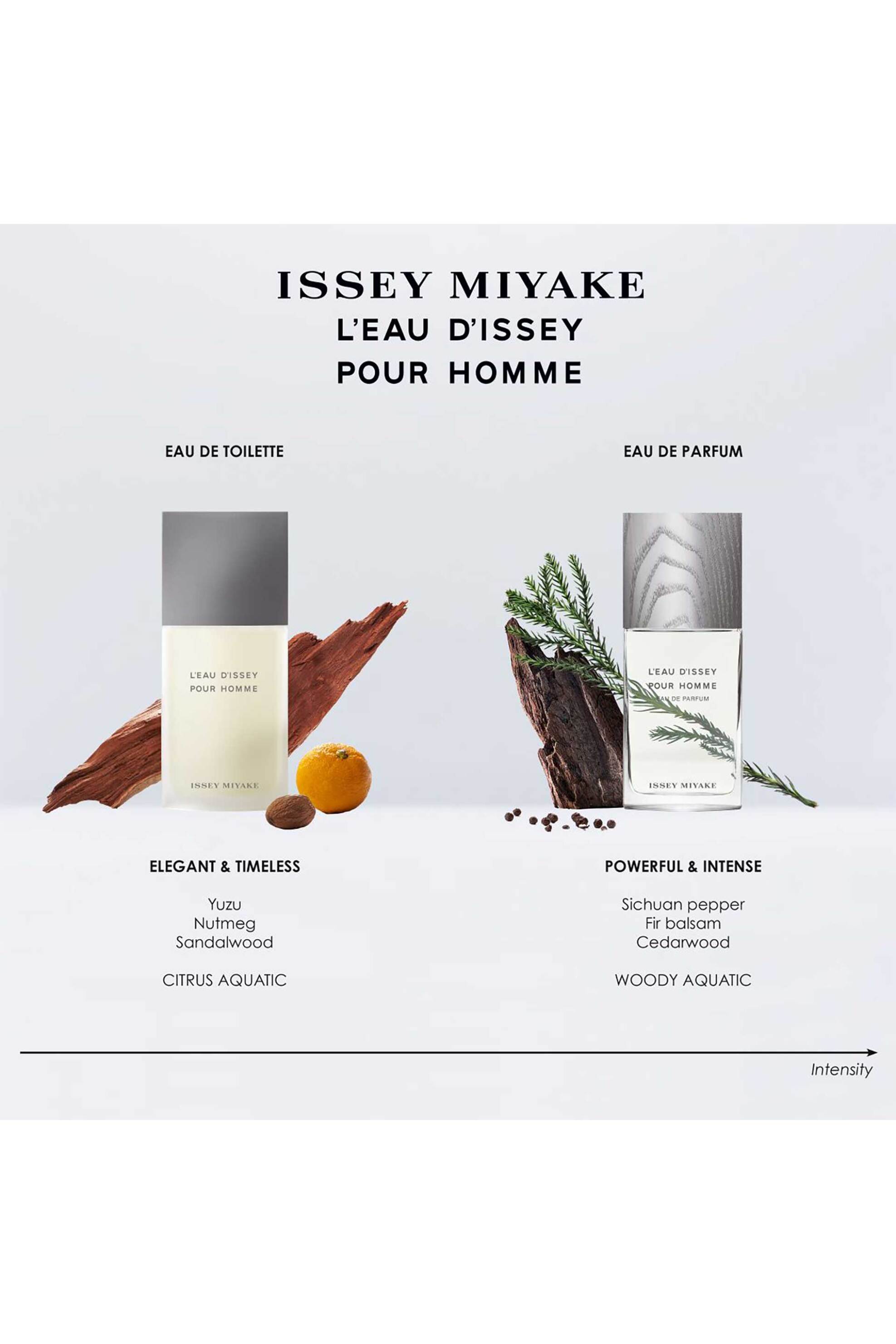 Issey Miyake L'Eau d'Issey Pour Homme Eau de Toilette - 4855450 φωτογραφία