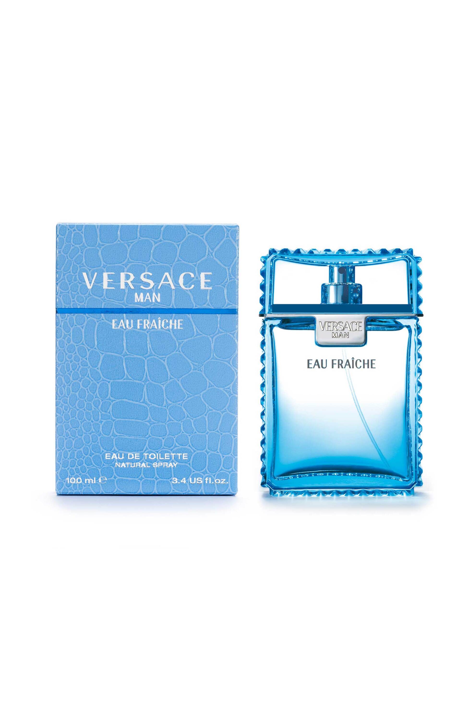 Versace Man Eau Fraîche EdT - 500010 φωτογραφία