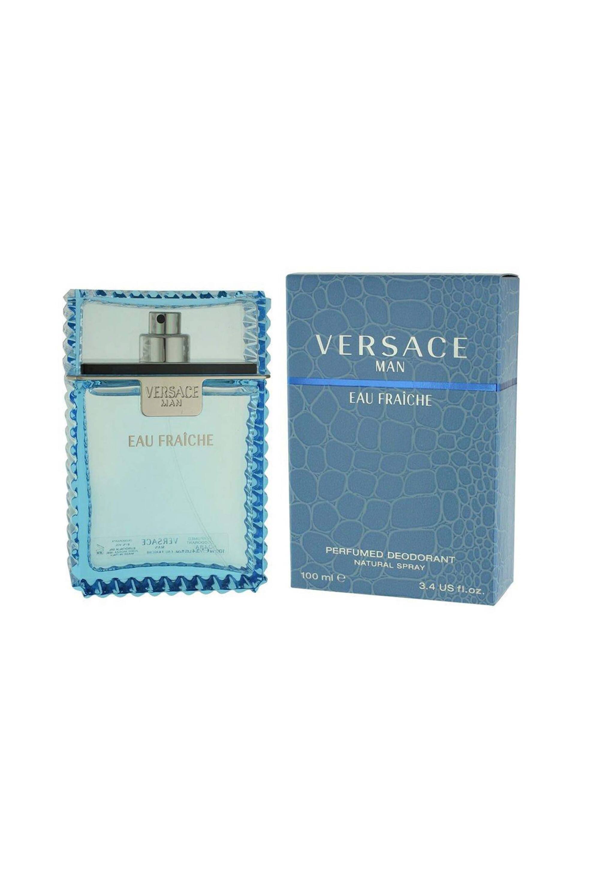 Versace Man Eau Fraîche Deodorant Spray 100 ml - 500020 φωτογραφία