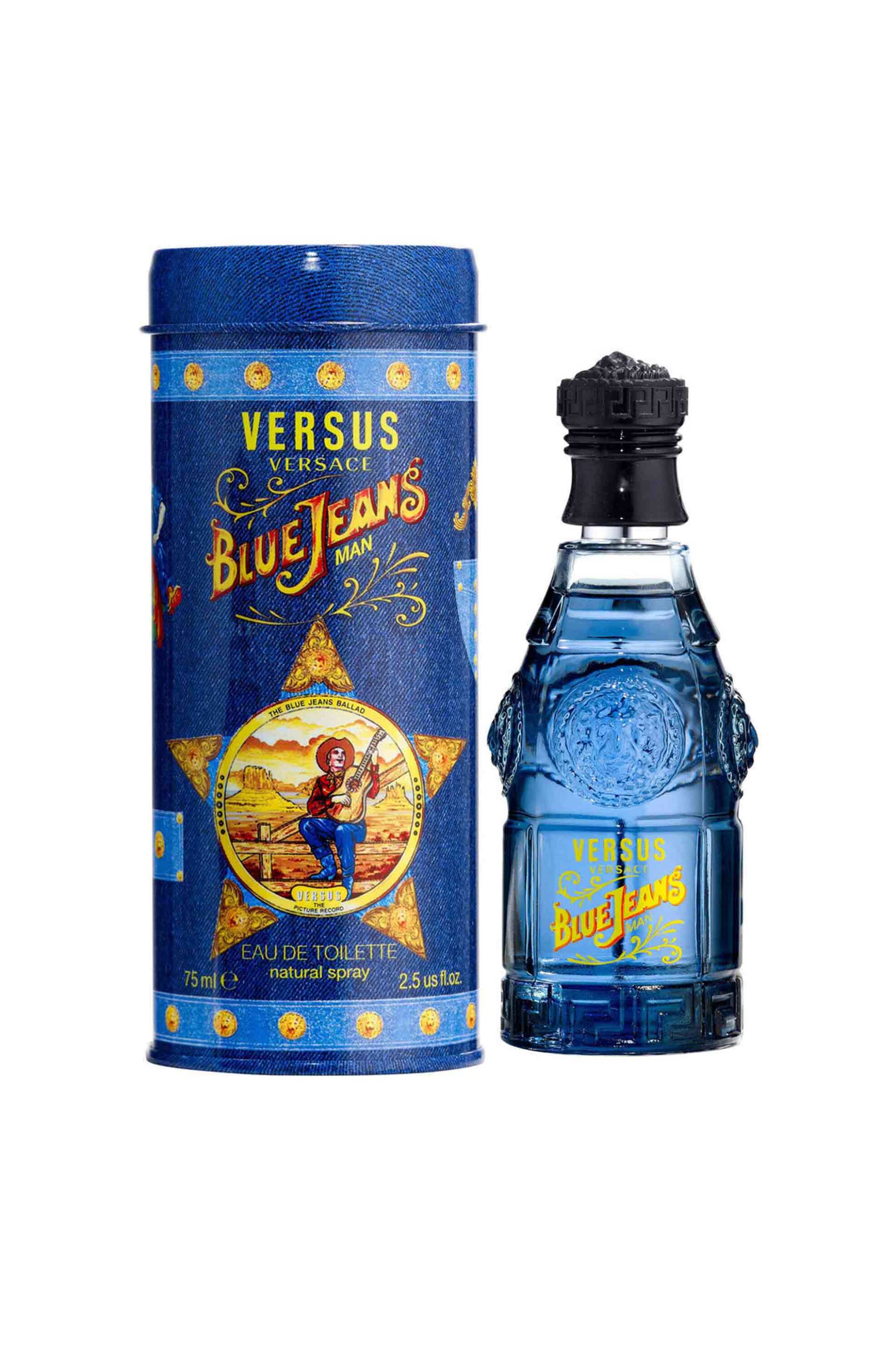 Versace Blue Jeans Edt 75 ML - 26075