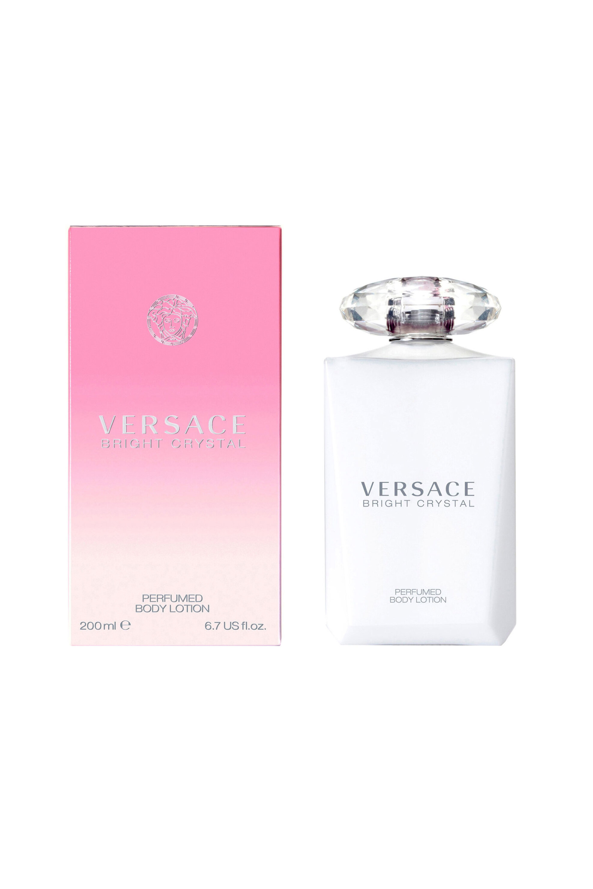 Versace Bright Crystal Bath & Shower Gel 200 ml - 510048 φωτογραφία