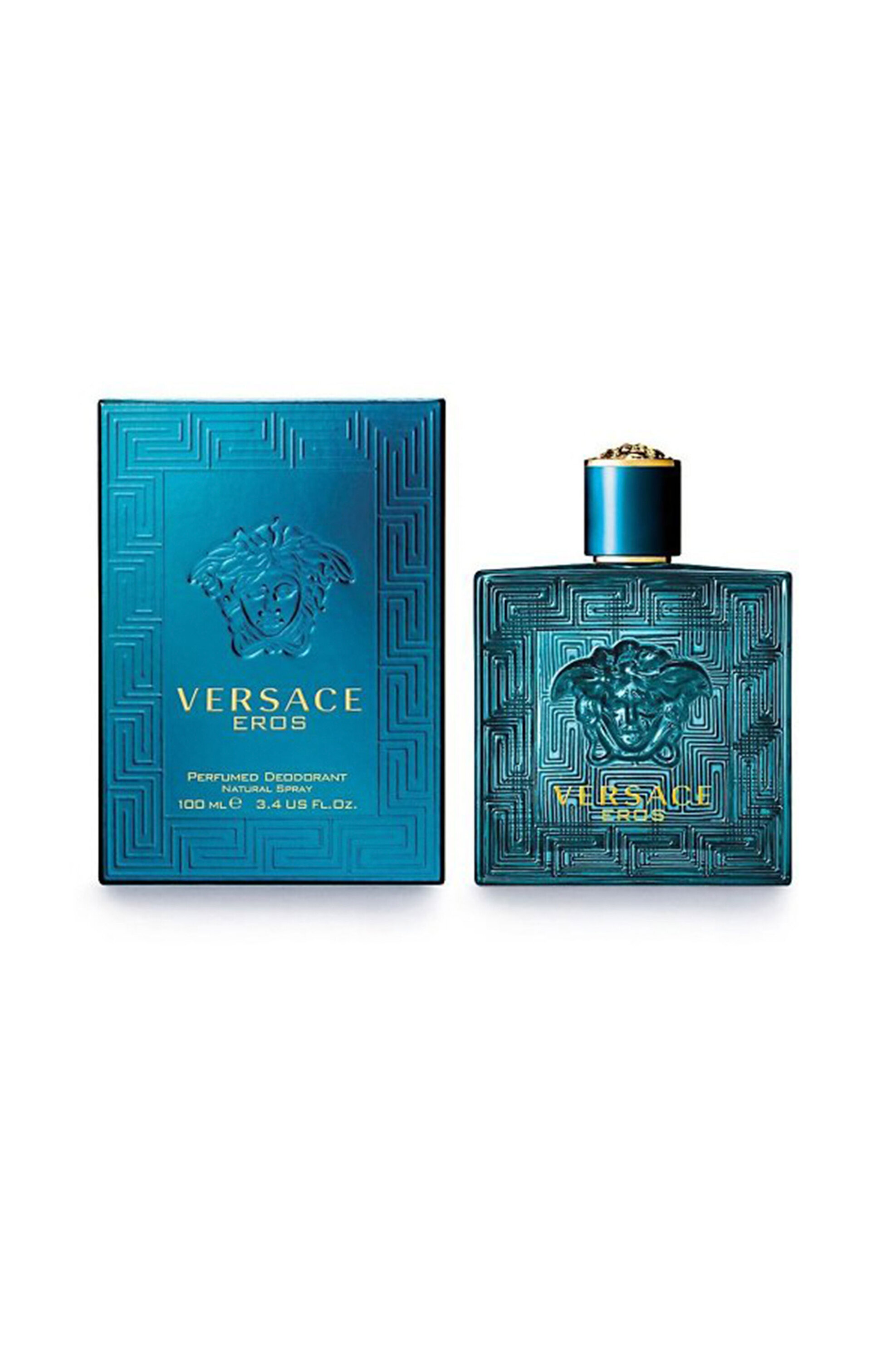 Versace Eros Deodorant Spray 100 ml - 740020 φωτογραφία