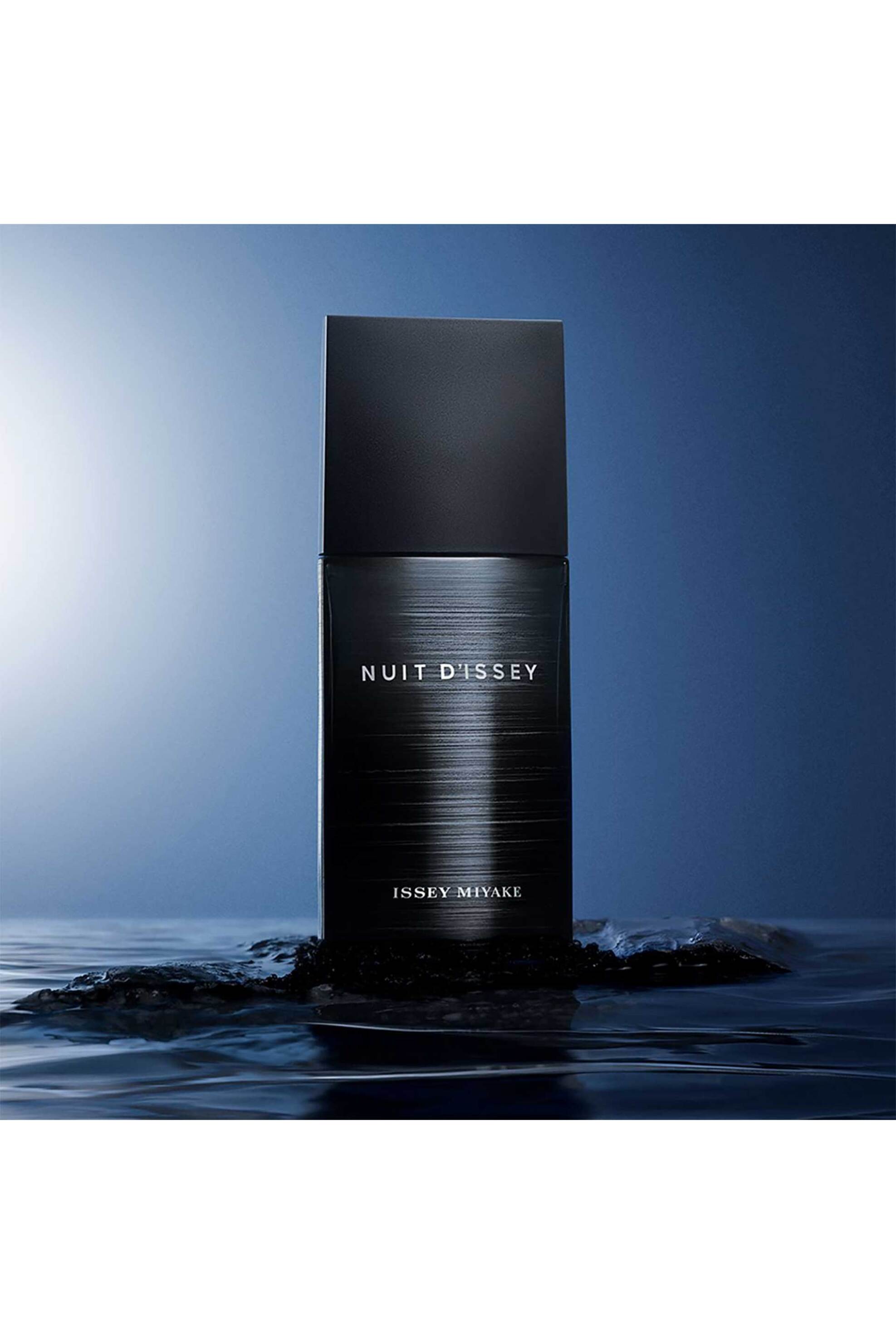 Issey Miyake Nuit d'Issey Eau de Toilette - 48746500000 φωτογραφία