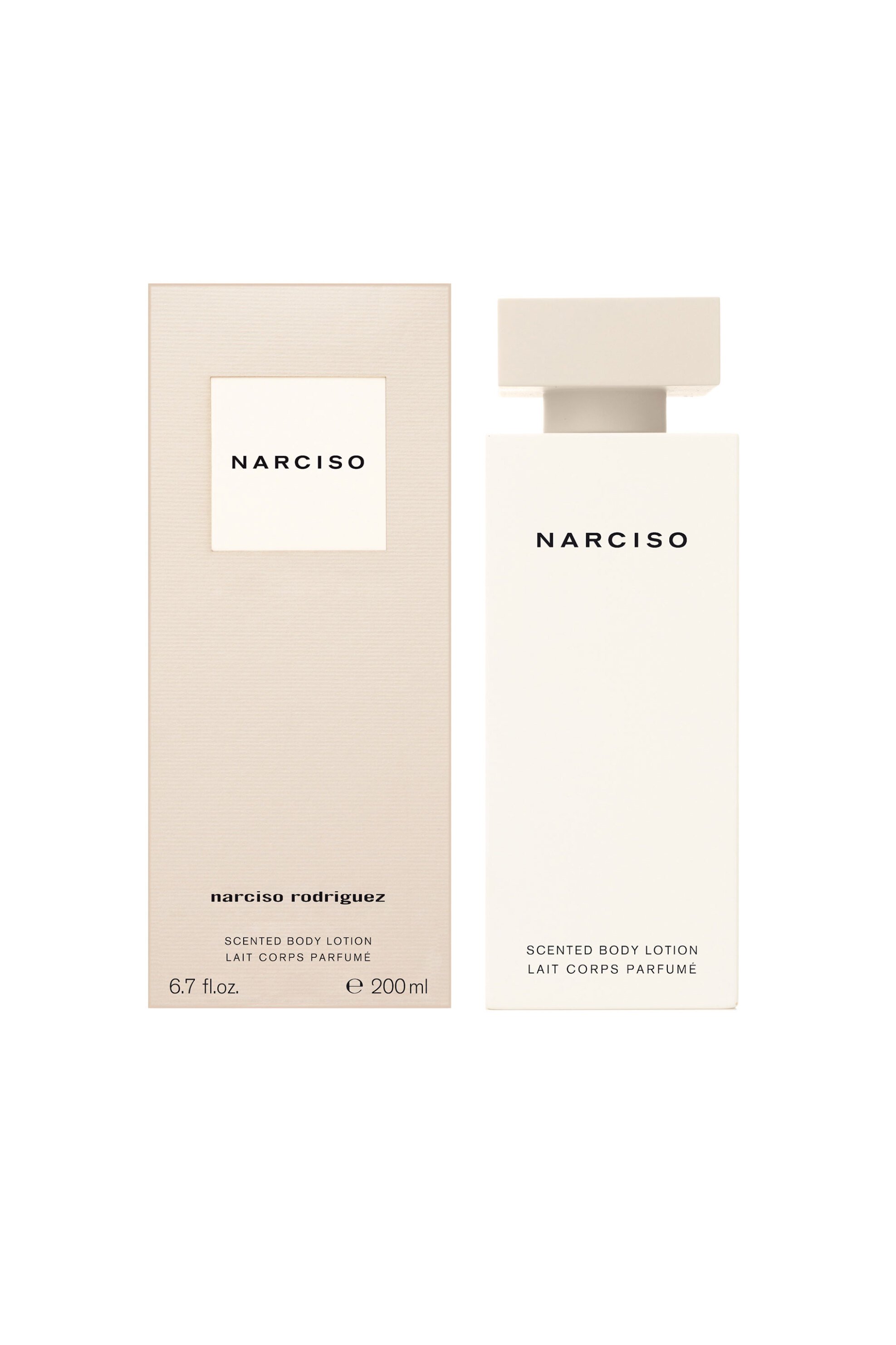 NARCISO RODRIGUEZ Narciso Rodriguez Narciso Body Lotion Bottle 200 ml - 89266500000