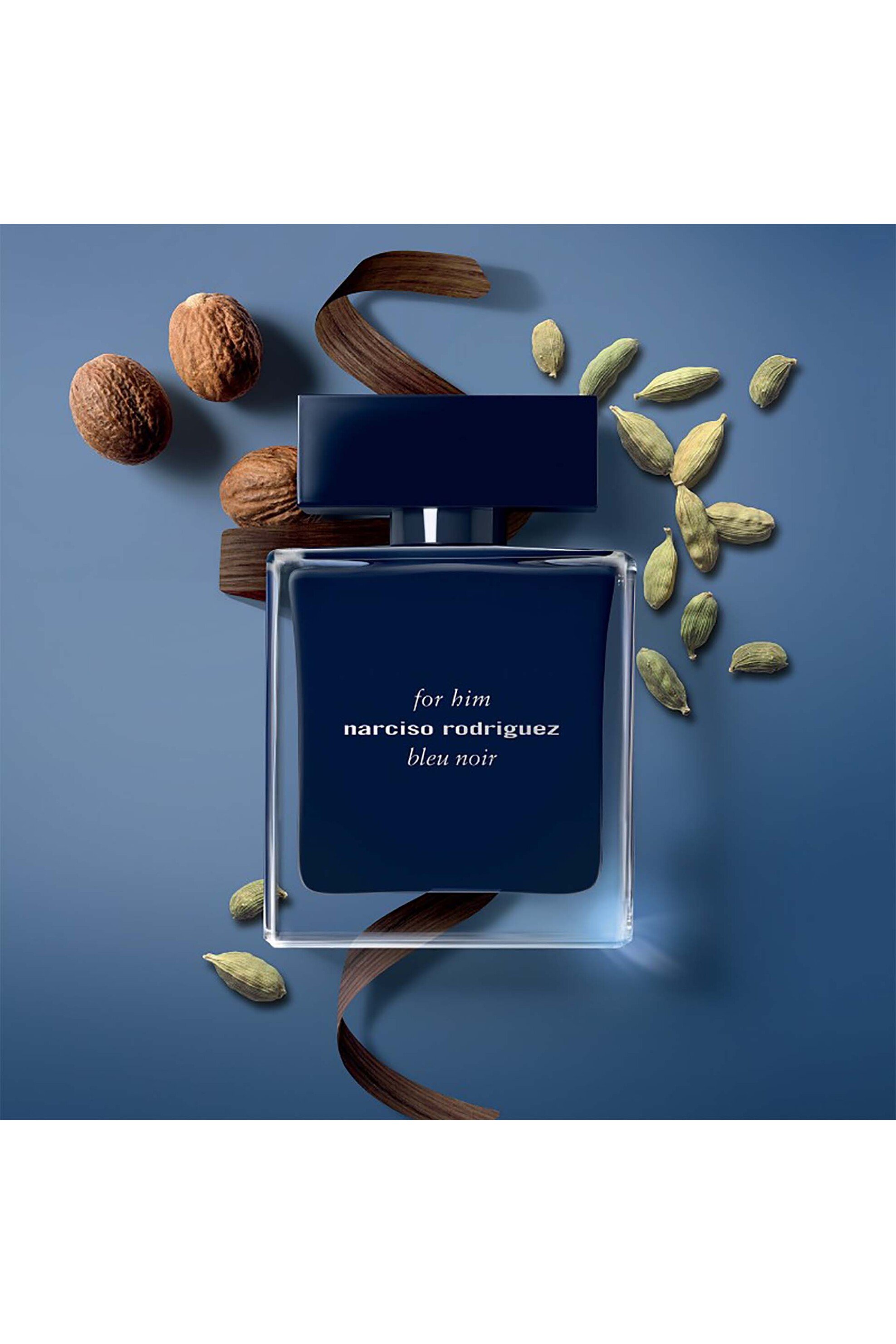 Narciso Rodriguez For Him Bleu Noir Eau de Toilette Spray - 88059500000 φωτογραφία