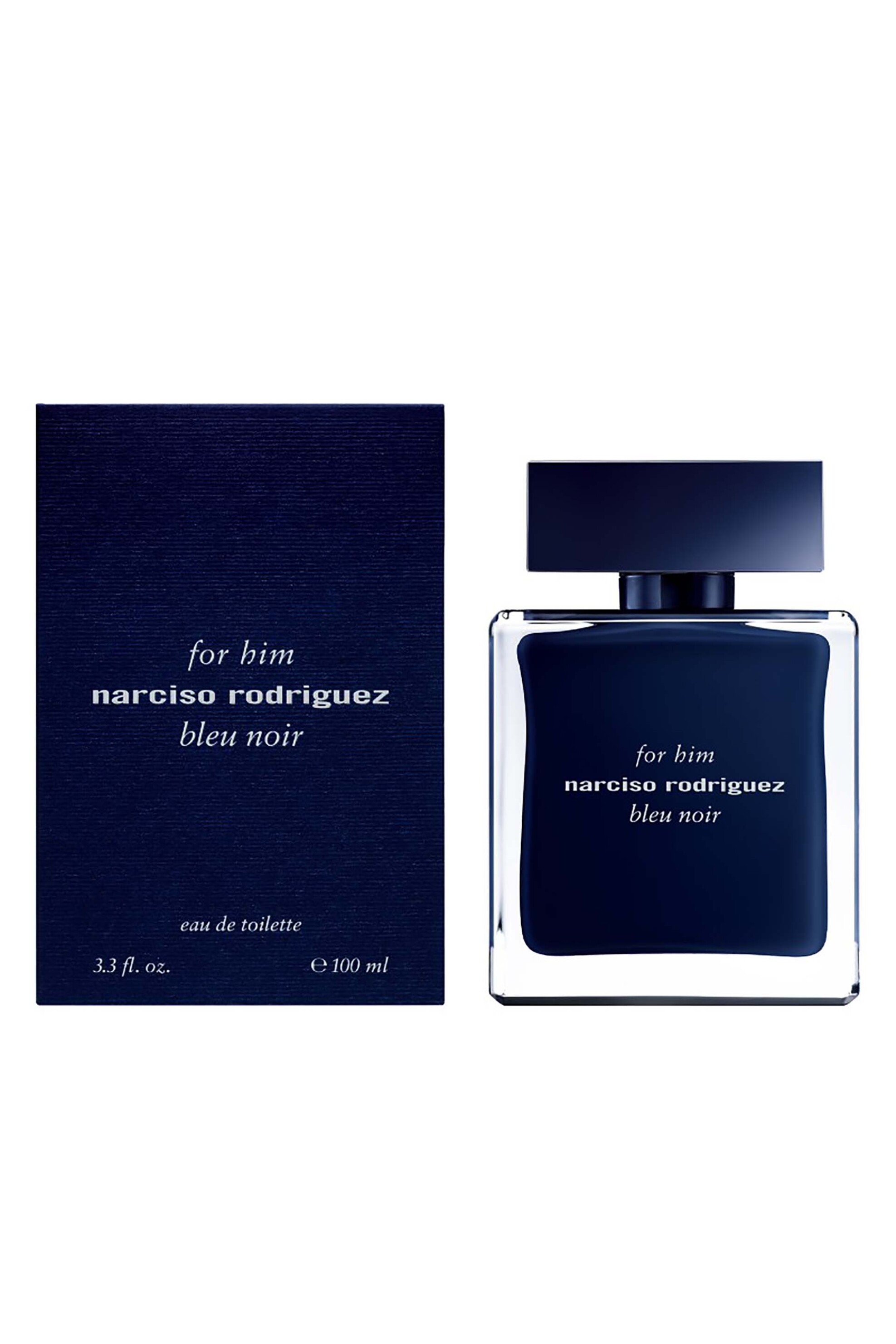 Narciso Rodriguez For Him Bleu Noir Eau de Toilette Spray - 88060500000 φωτογραφία