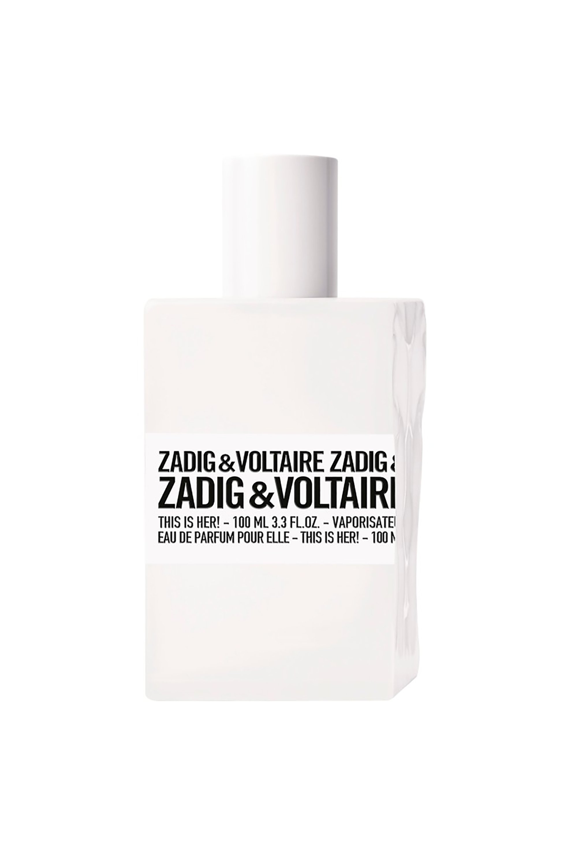 Zadig & Voltaire This is Her! Eau de Parfum | 100ml