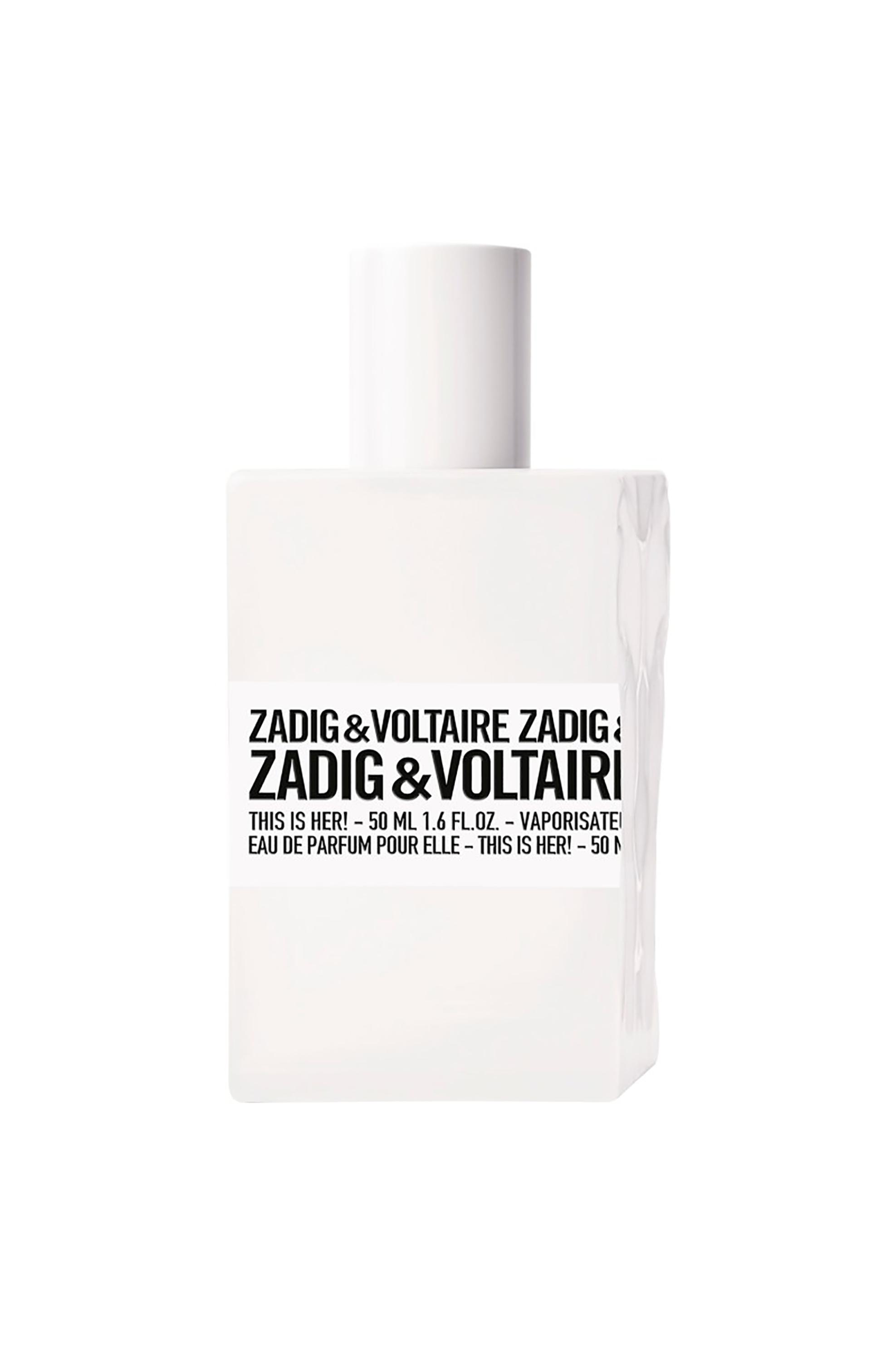 Zadig & Voltaire This is Her! Eau de Parfum | 50ml
