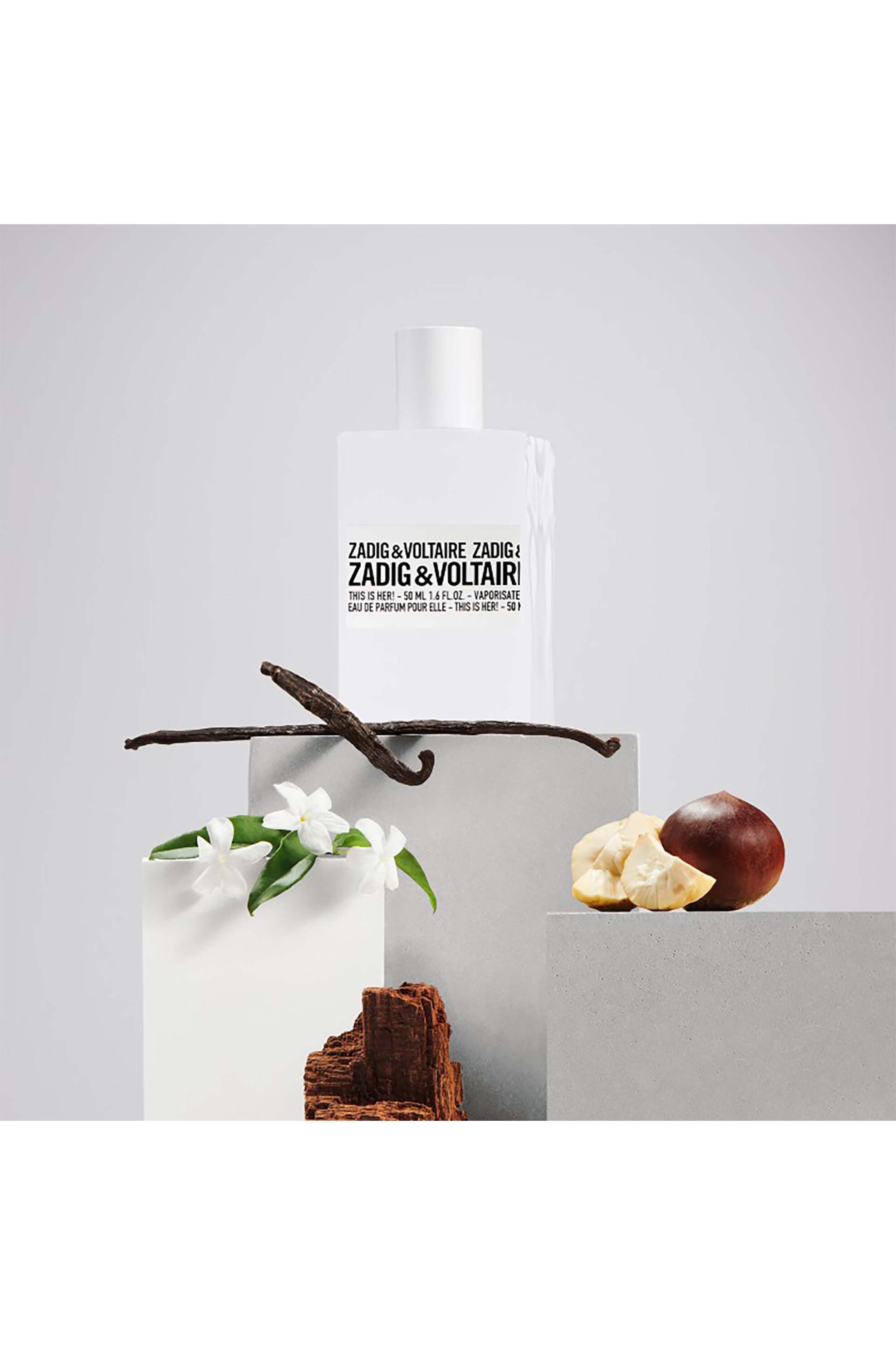 Zadig & Voltaire This is Her! Eau de Parfum - 48917500000 φωτογραφία