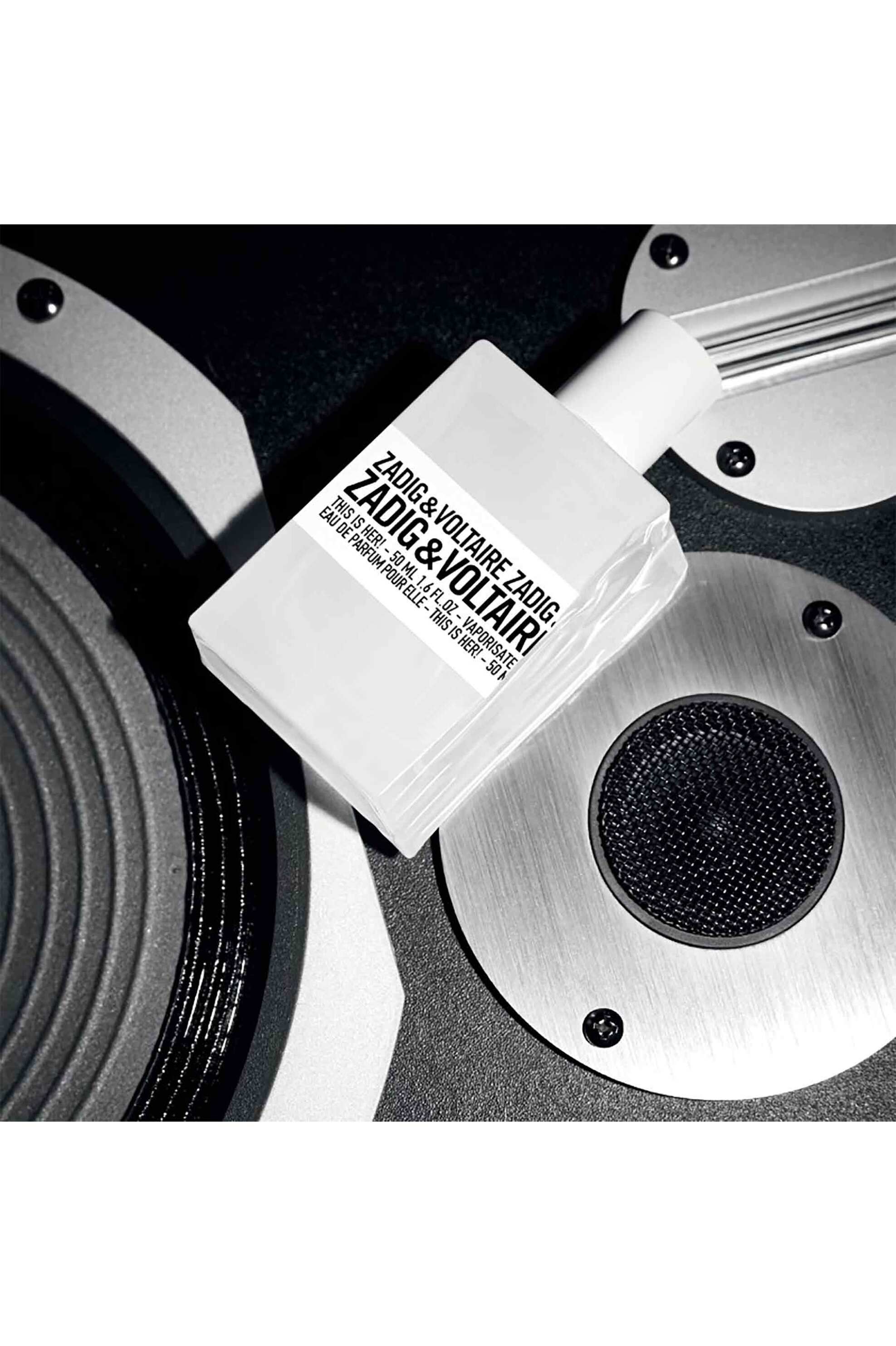 Zadig & Voltaire This is Her! Eau de Parfum - 48917500000 φωτογραφία