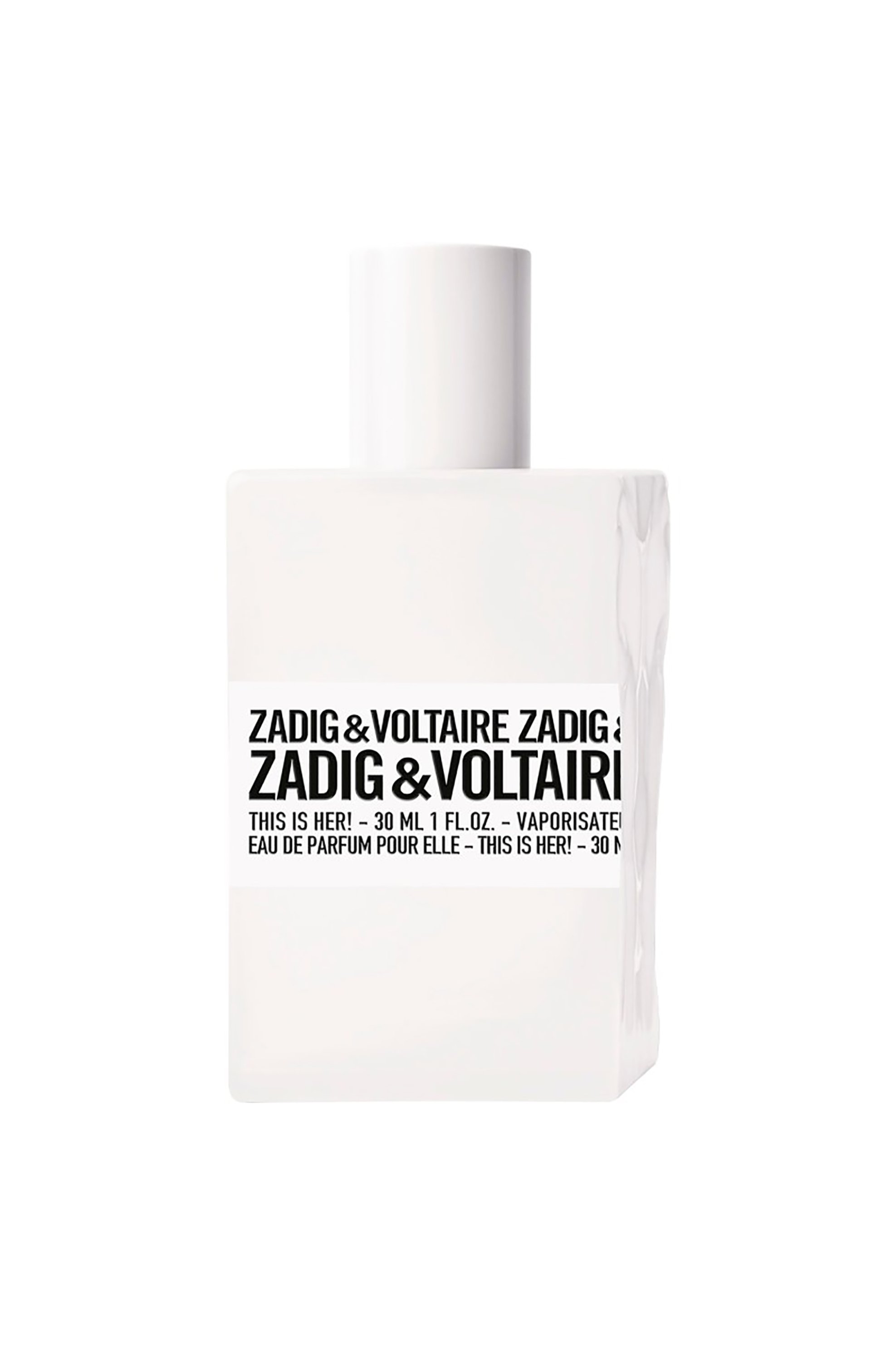 Zadig & Voltaire This is Her! Eau de Parfum | 30ml
