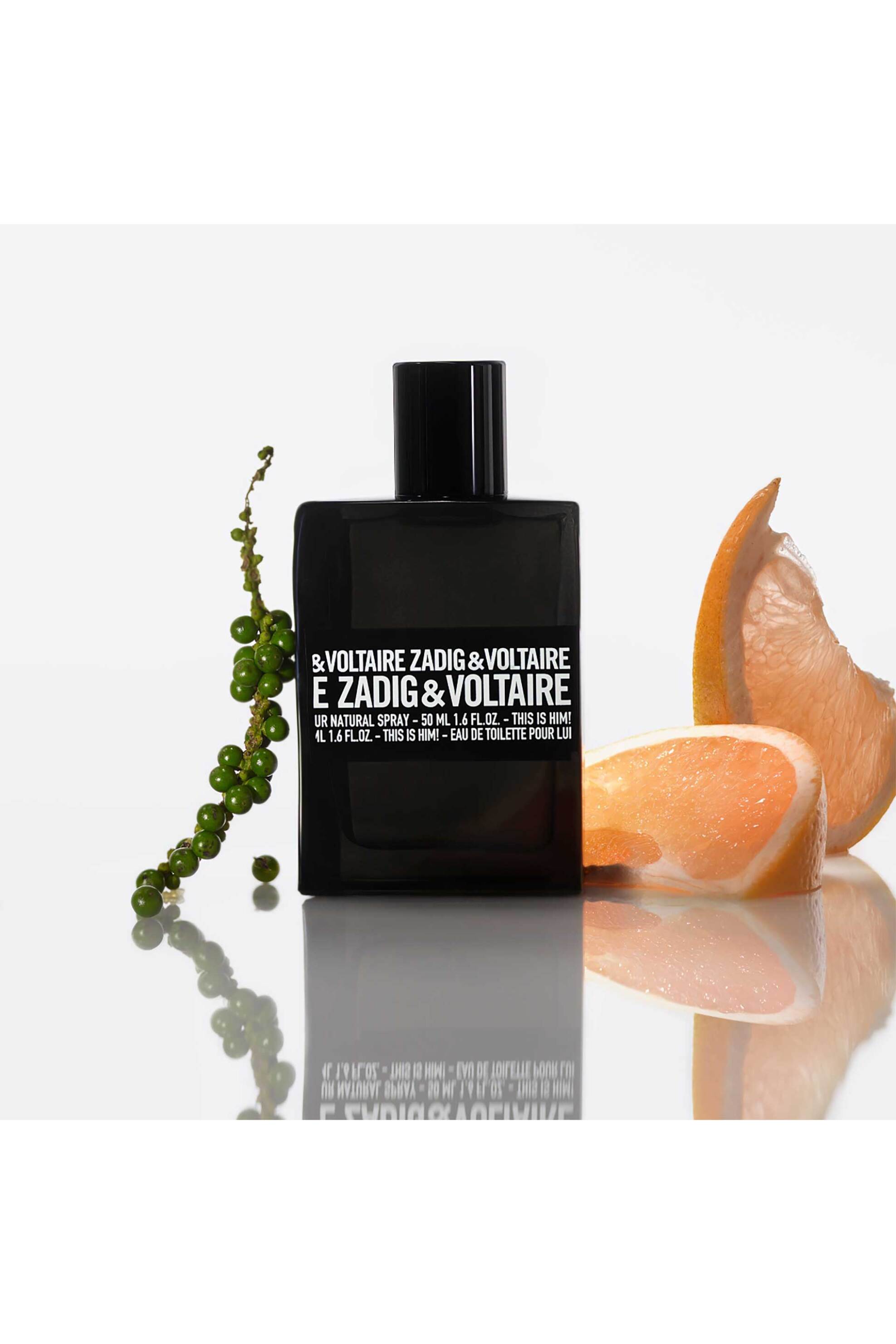 Zadig & Voltaire This is Him! Eau de Toilette - 48960500000 φωτογραφία