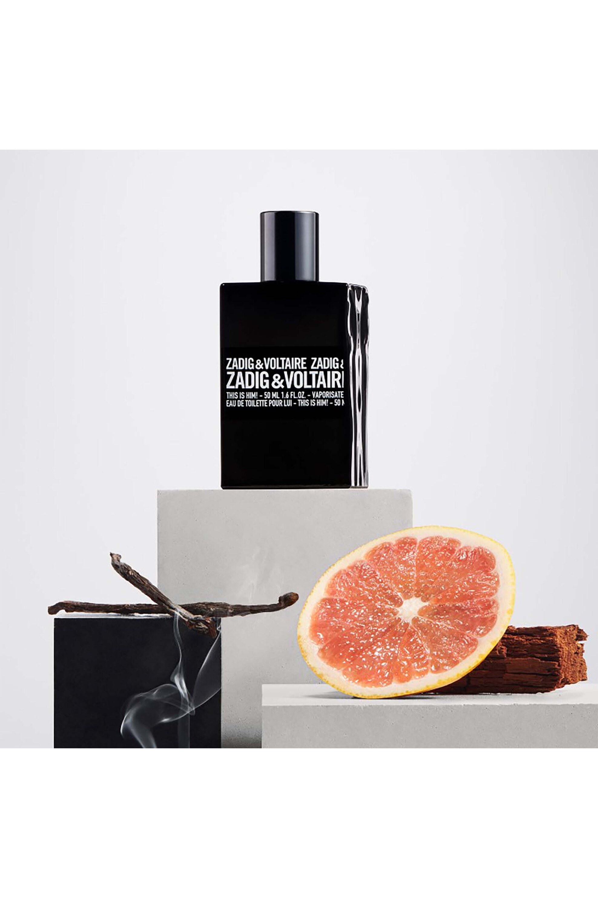 Zadig & Voltaire This is Him! Eau de Toilette - 48962500000 φωτογραφία