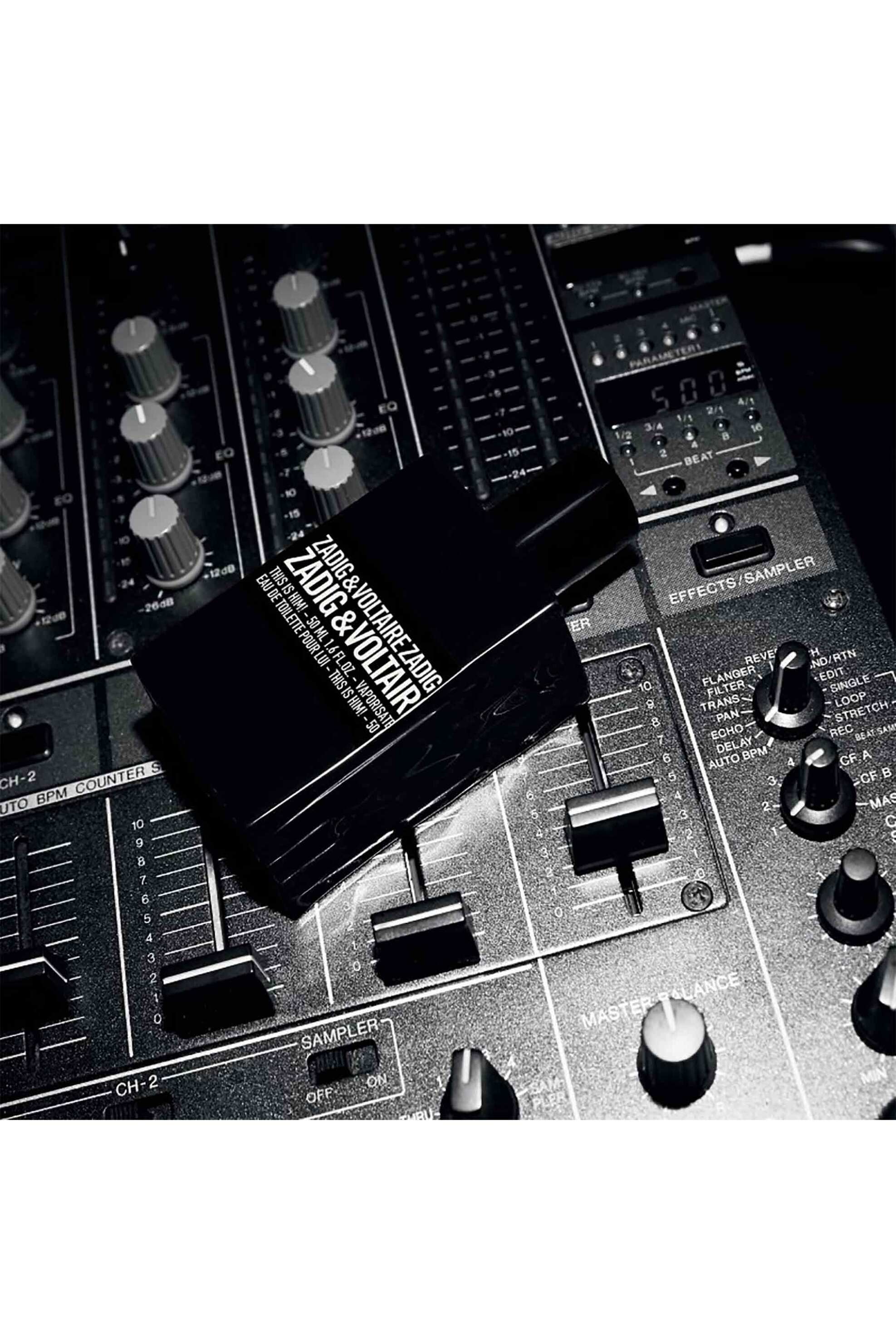 Zadig & Voltaire This is Him! Eau de Toilette - 48962500000 φωτογραφία