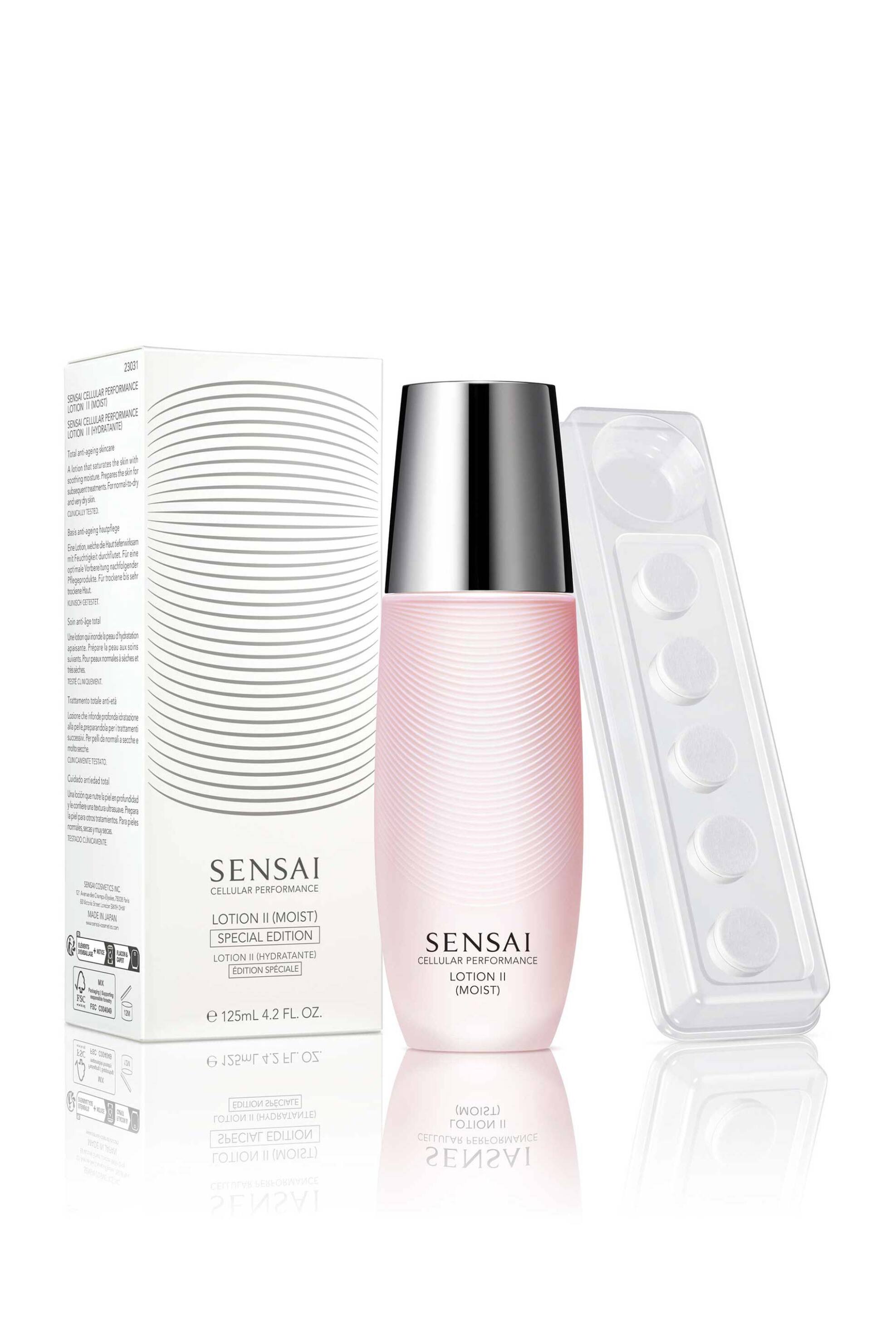 SENSAI Sensai Cellular Performance Lotion Ii (Moist) Special Edition - 23031