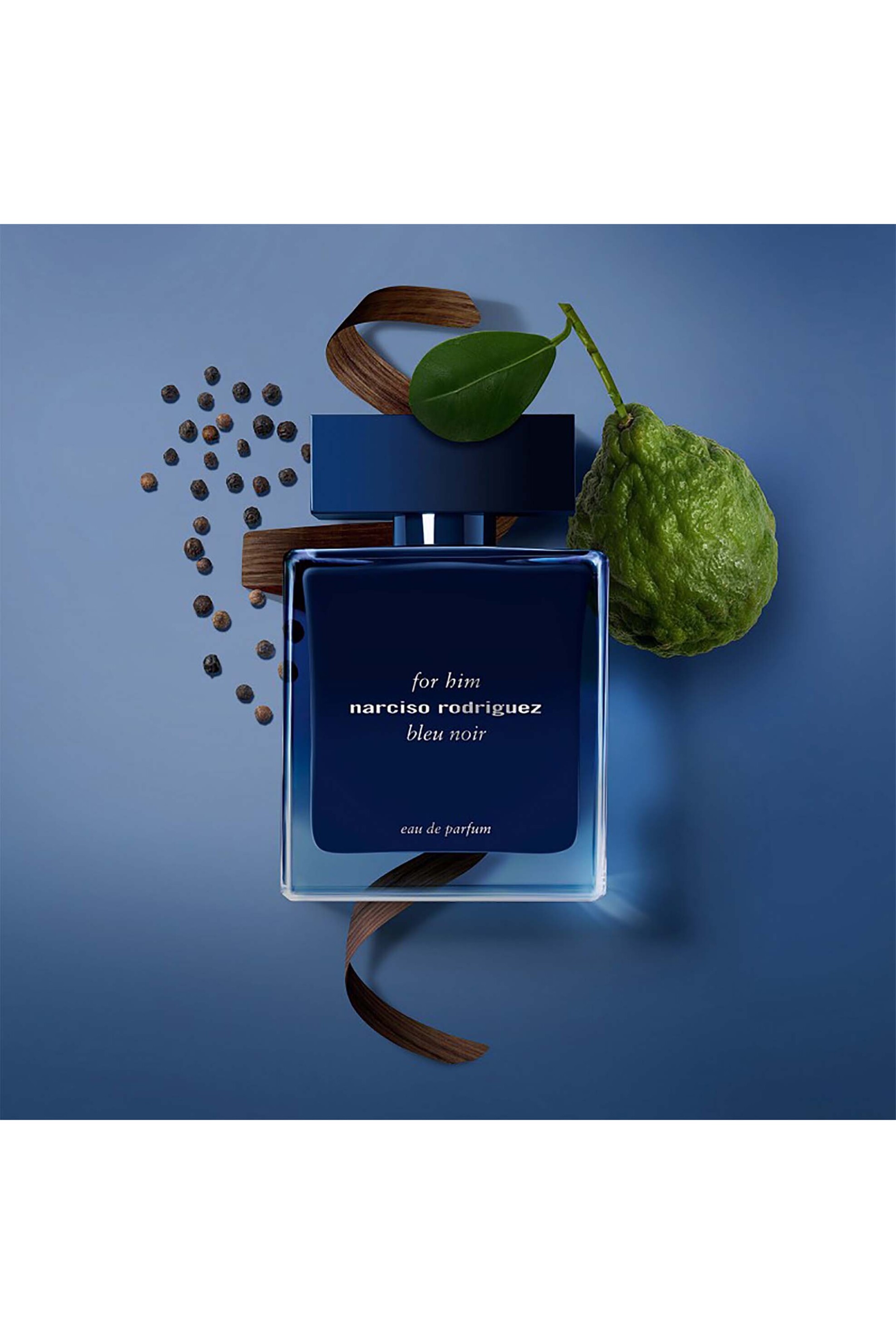 Narciso Rodriguez For Him Bleu Noir Eau de Parfum - 88076500000 φωτογραφία