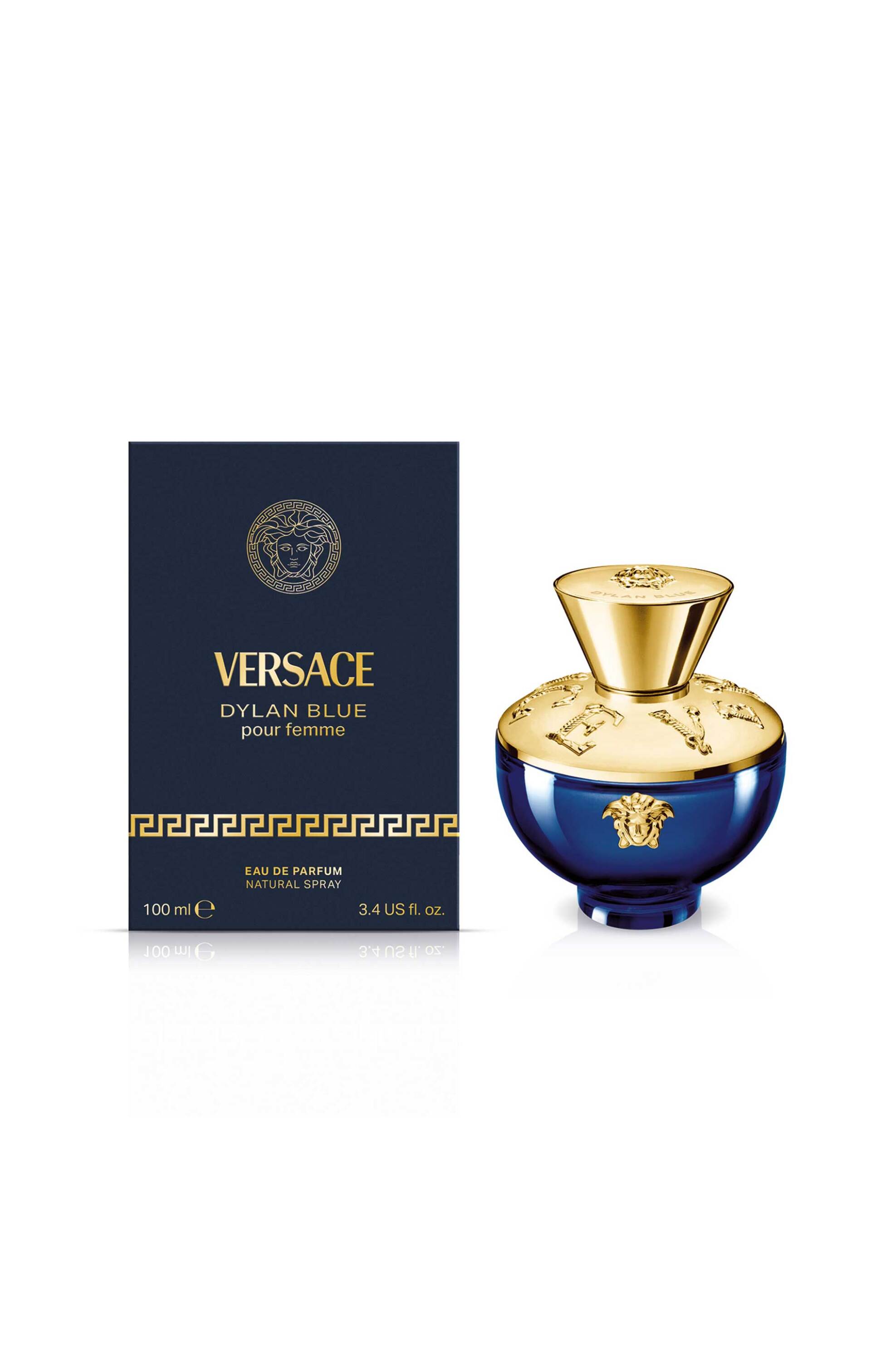 Versace Dylan Blue Femme Eau De Parfum