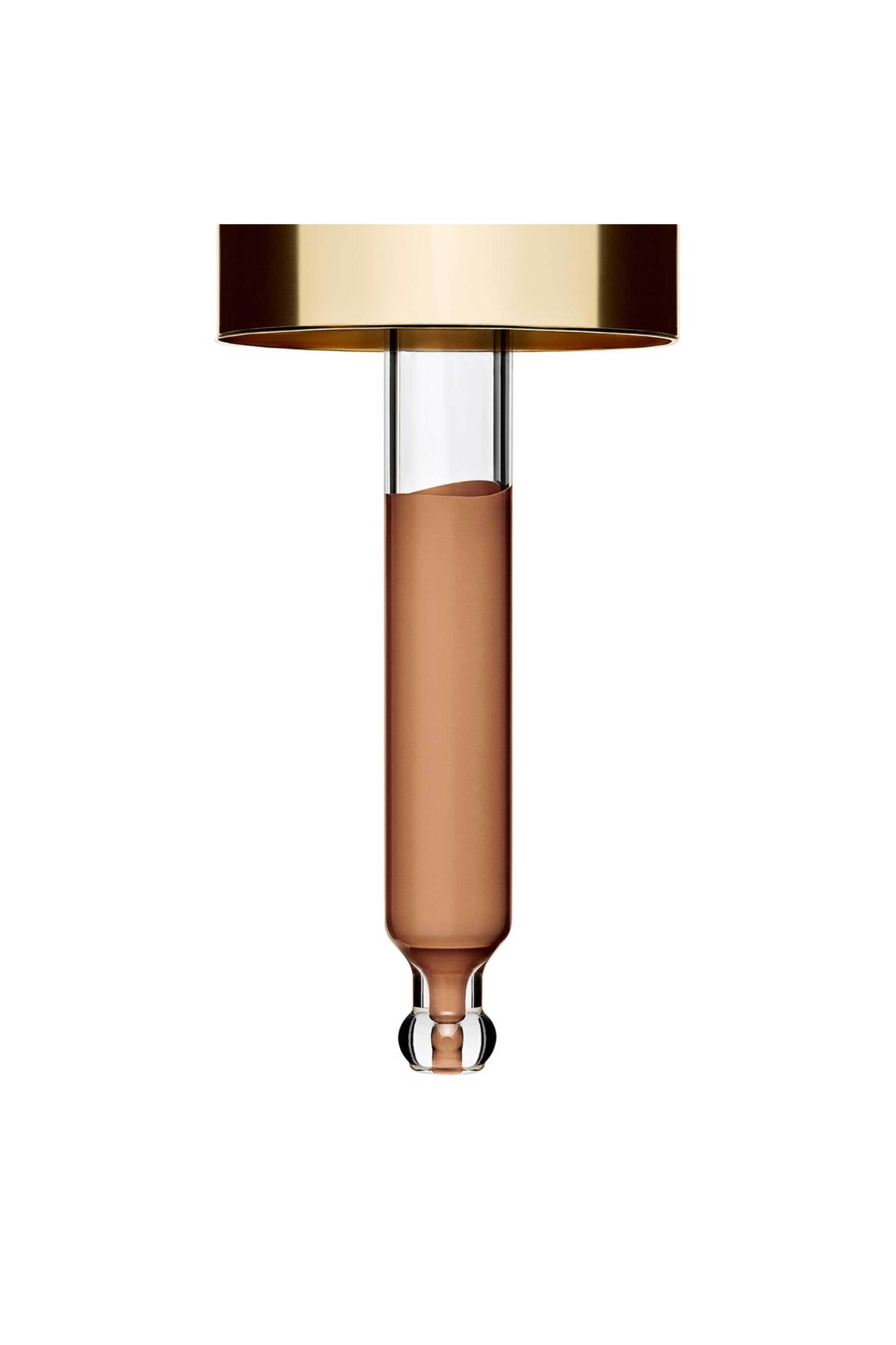 Clarins Skin Illusion Fluid Foundation SPF 15 30 ml 110 Honey φωτογραφία