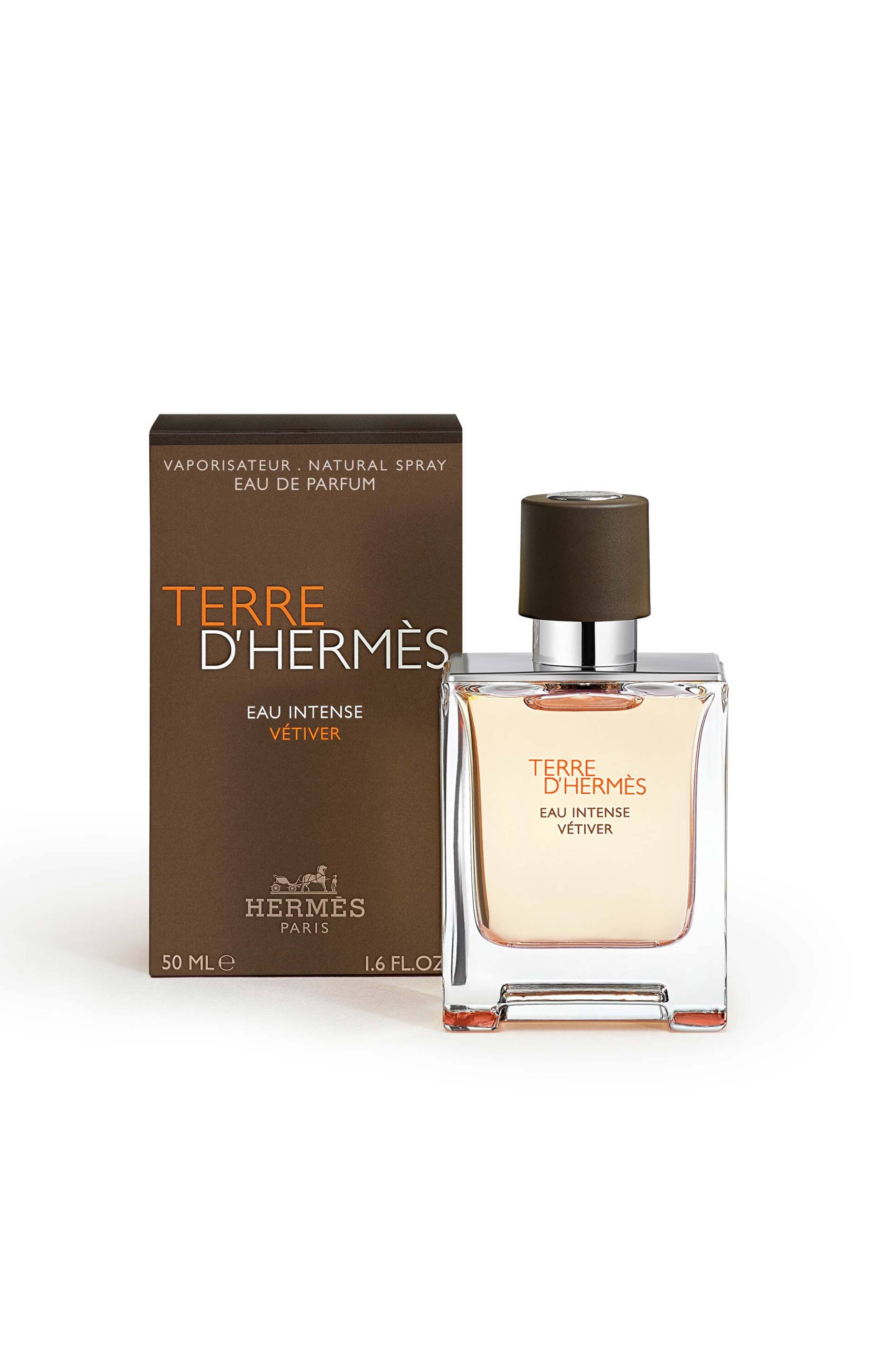 Hermès Terre d'Hermès Eau Intense Vétiver Eau de Parfum - 40945 φωτογραφία