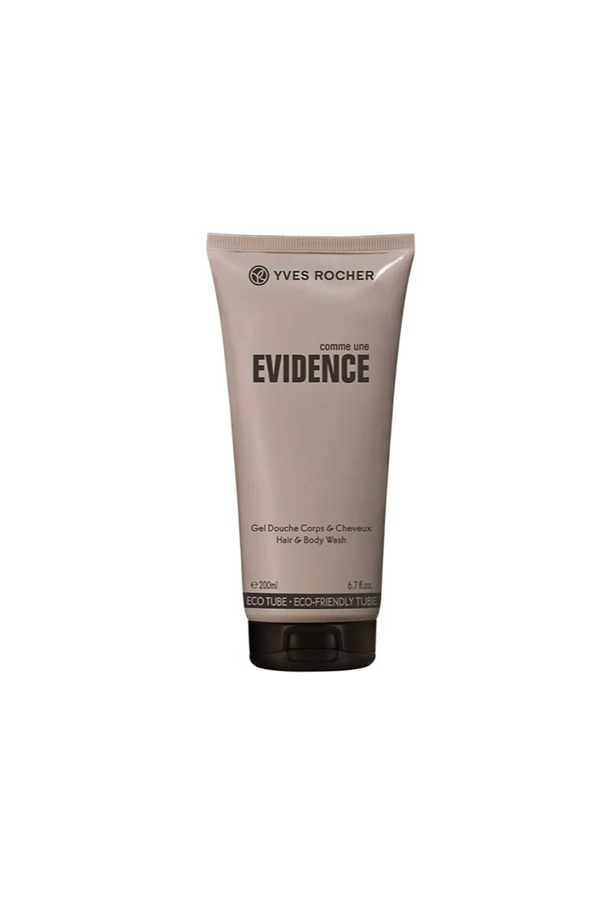 Yves Rocher Comme Une Evidence Shampoo & Shower Gel 200 ml - 38134