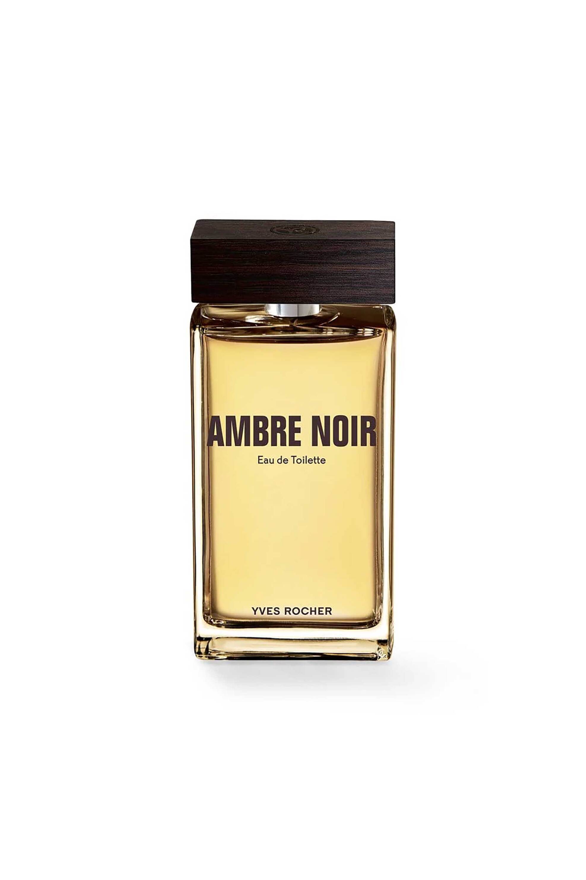 Yves Rocher Ambre Noir Eau de Toilette 100 ml - 39306