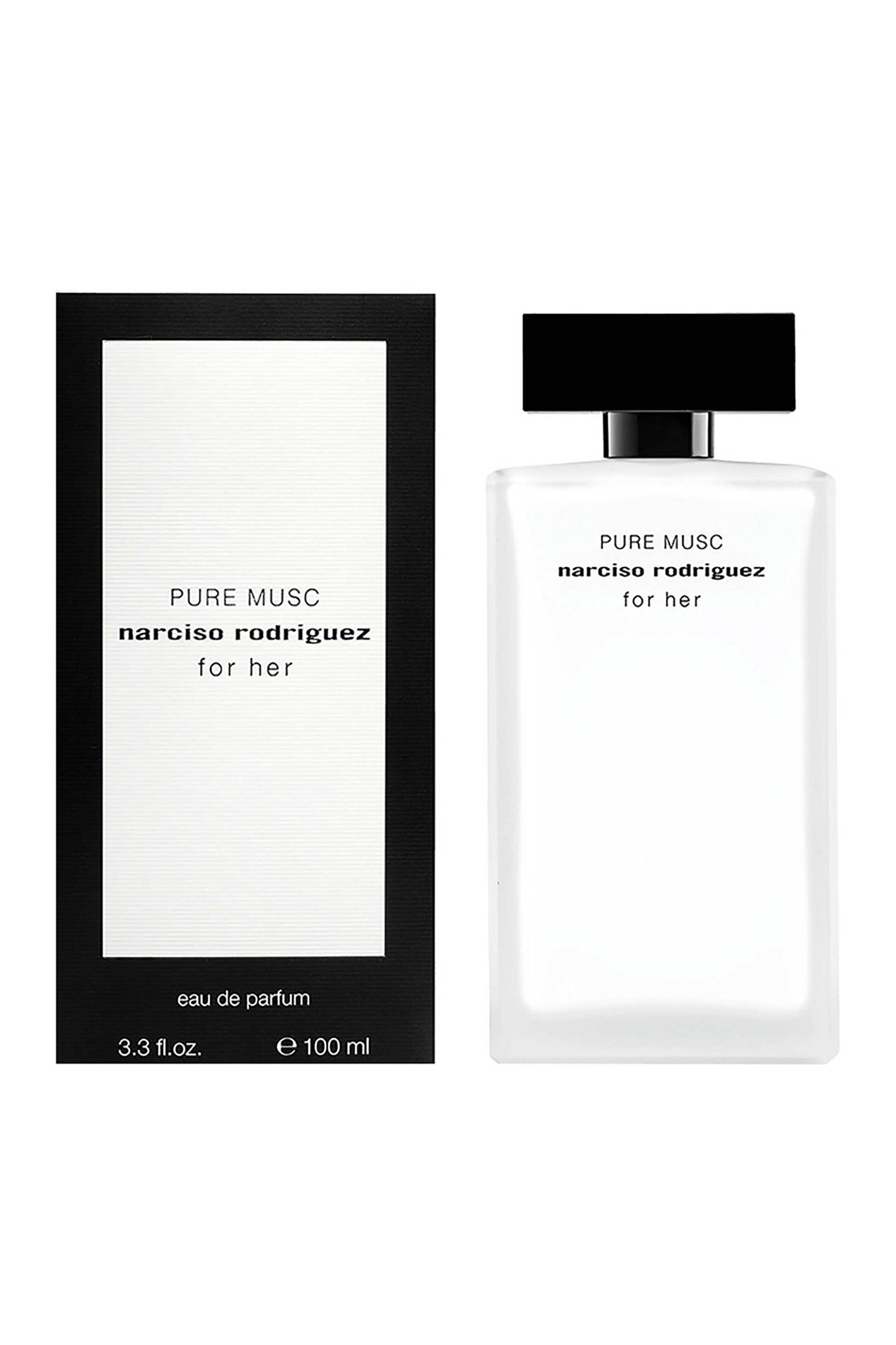 Narciso Rodriguez For Her Pure Musc Eau de Parfum - 85159500000 φωτογραφία