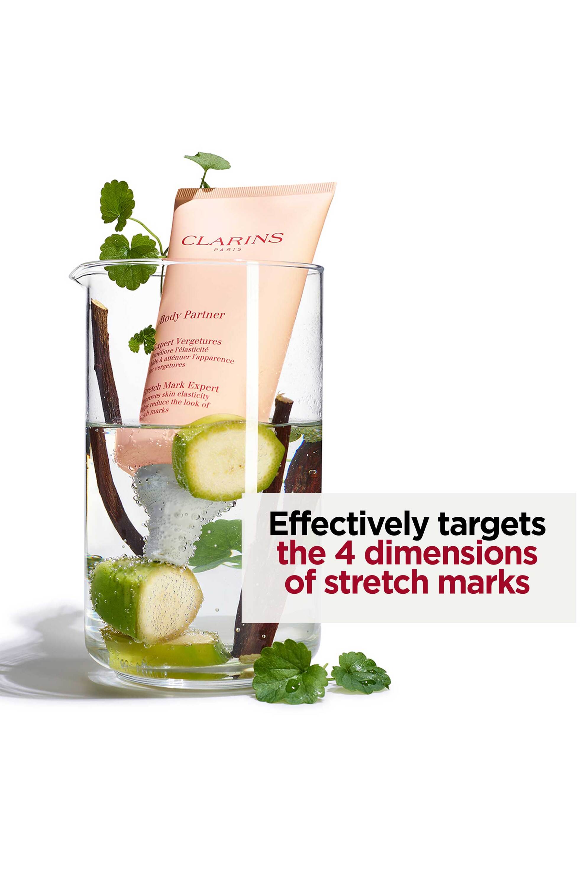 Clarins Body Partner Stretch Mark Expert 175 ml - 80045944 φωτογραφία