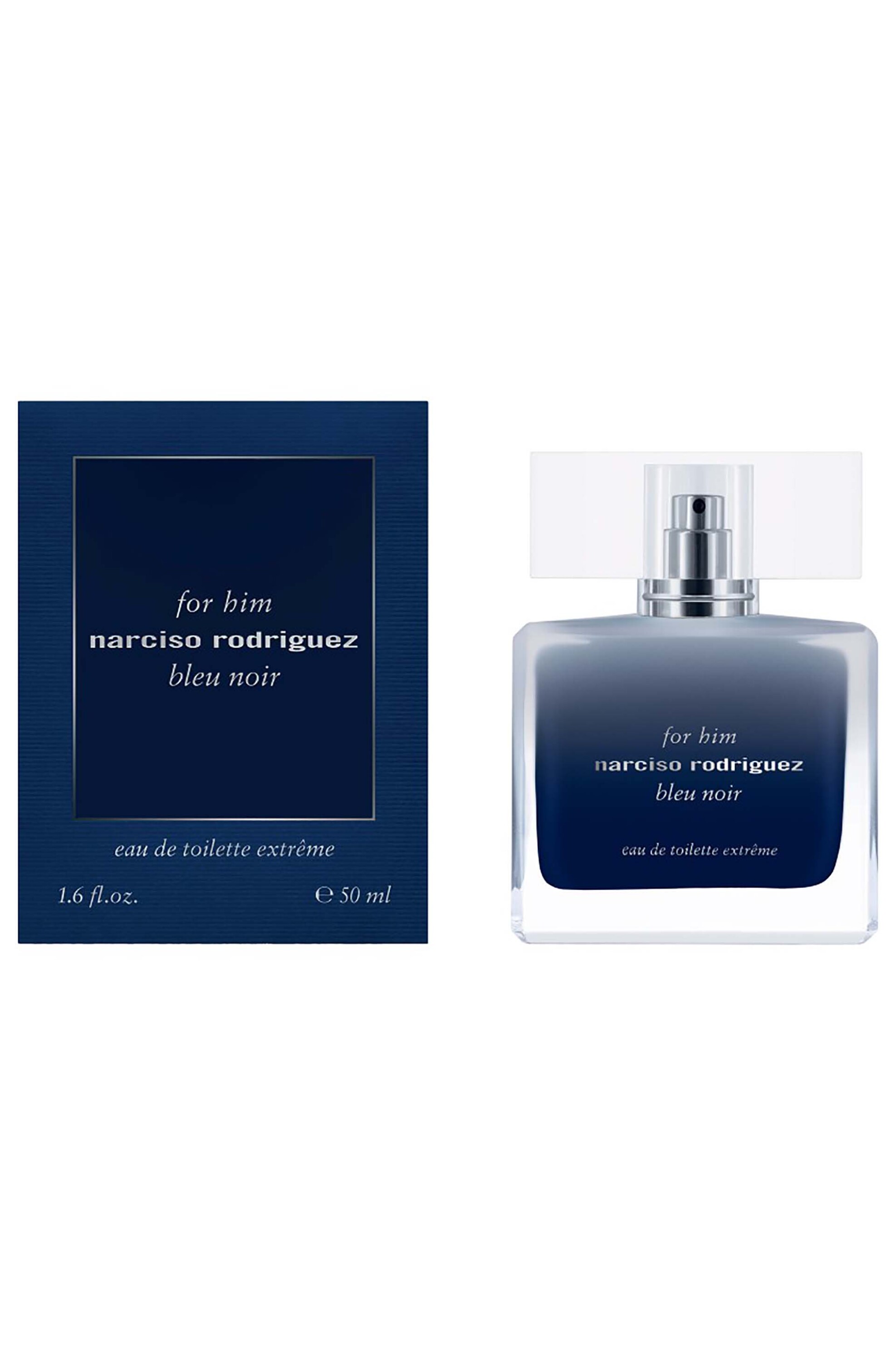 Narciso Rodriguez For Him Bleu Noir Eau de Toilette Extreme - 89990500000 φωτογραφία