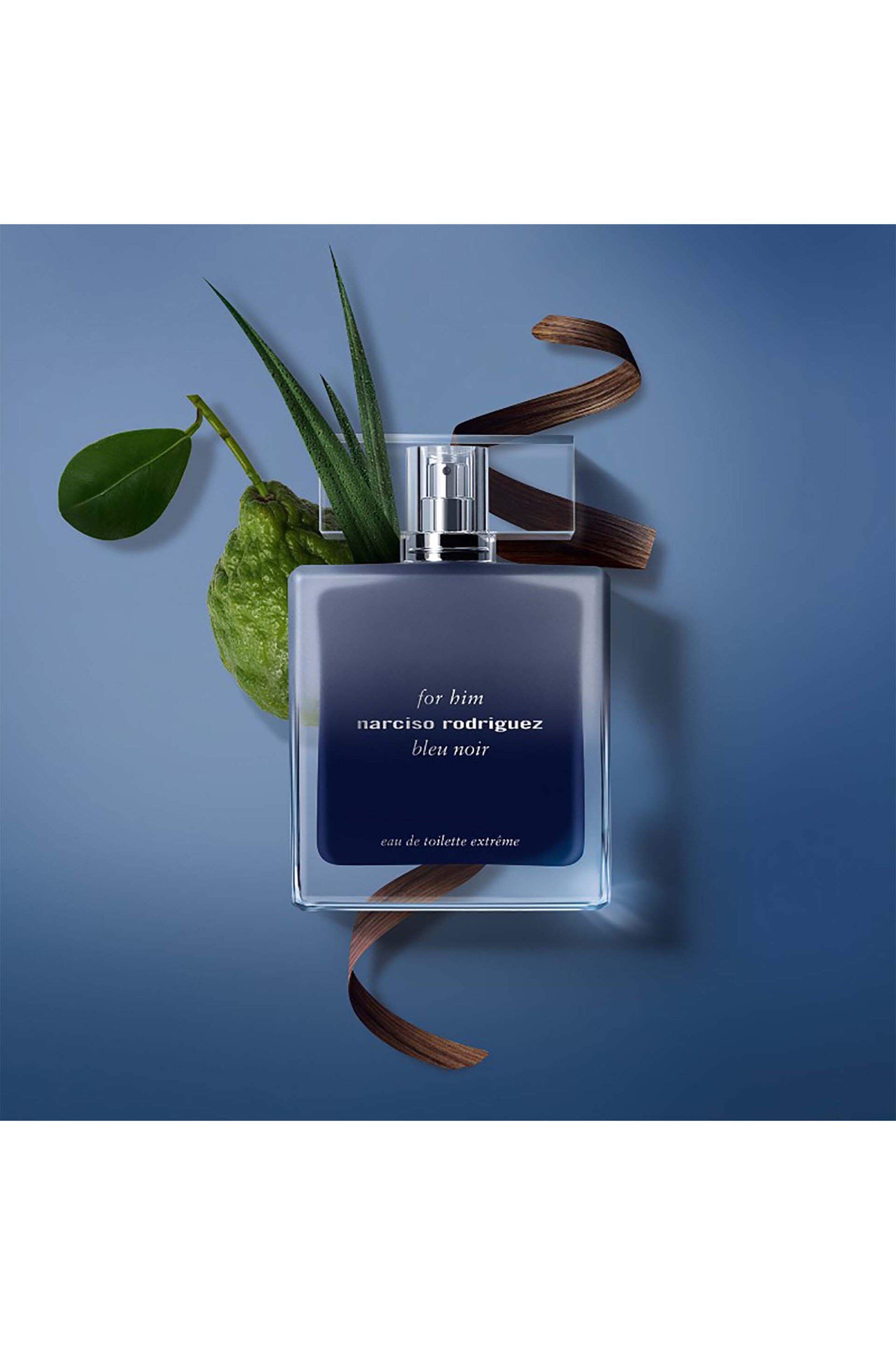 Narciso Rodriguez For Him Bleu Noir Eau de Toilette Extreme - 89990500000 φωτογραφία