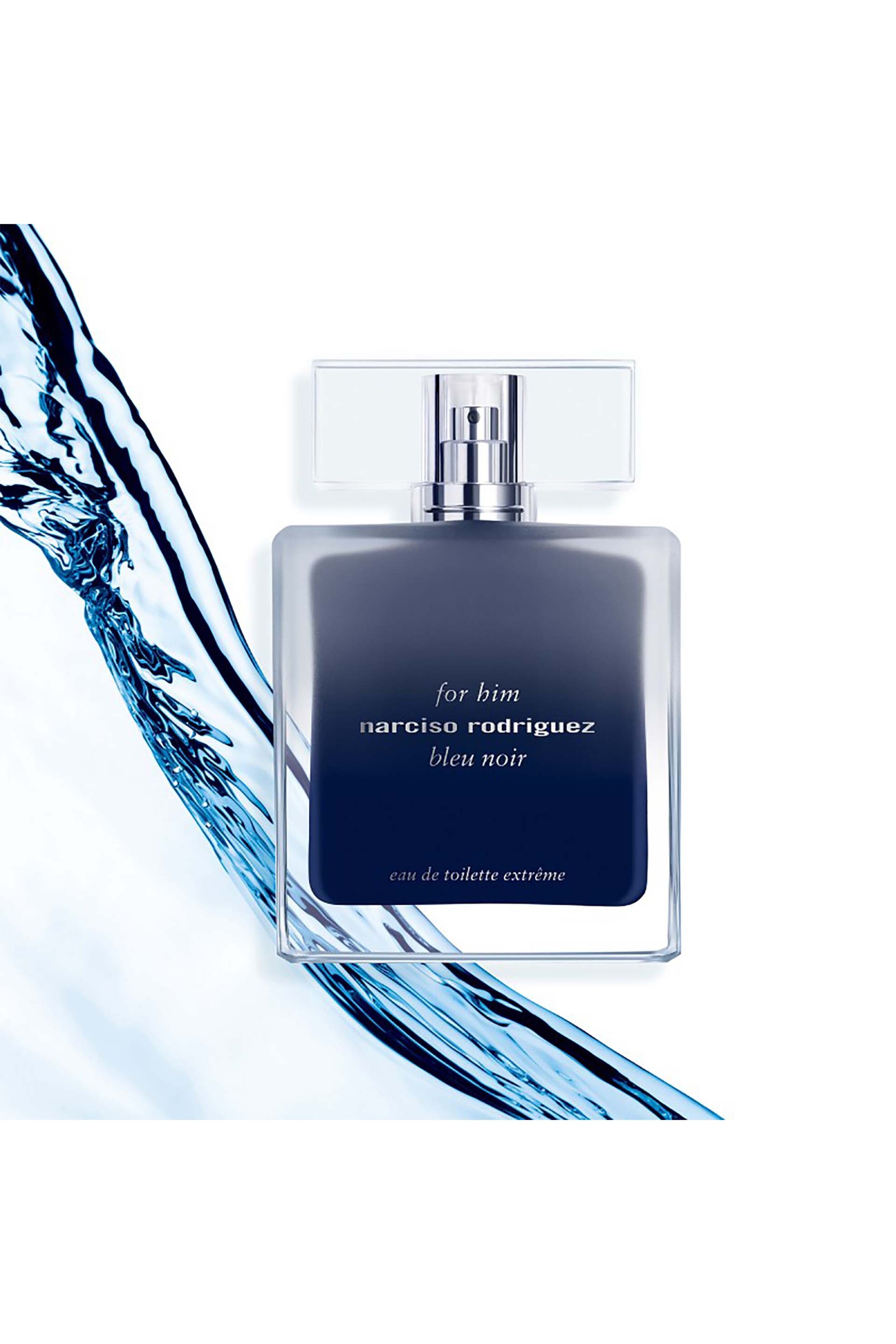 Narciso Rodriguez For Him Bleu Noir Eau de Toilette Extreme - 89990500000 φωτογραφία