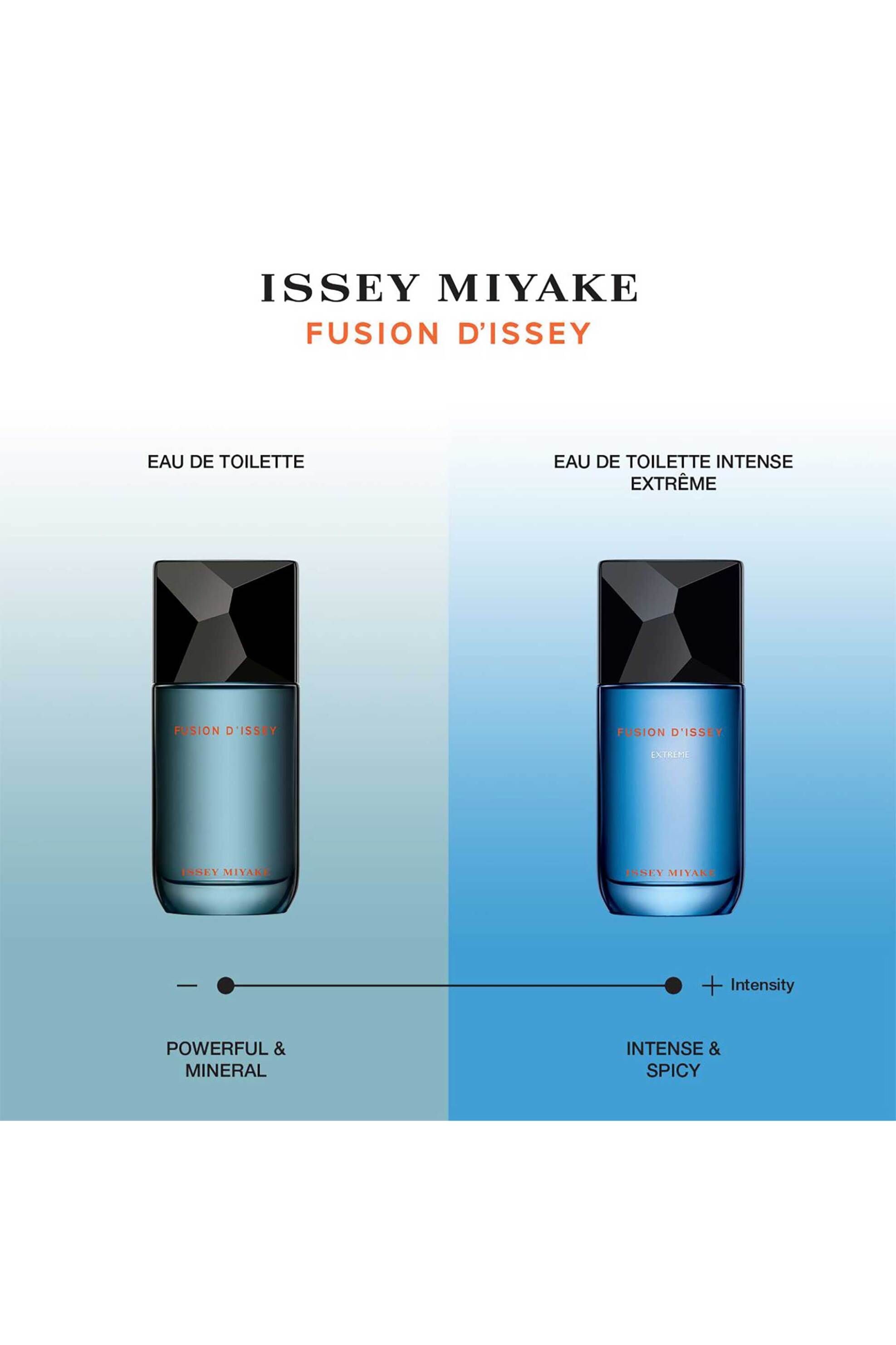 Issey Miyake Fusion d'Issey Eau de Toilette - 89745500000 φωτογραφία