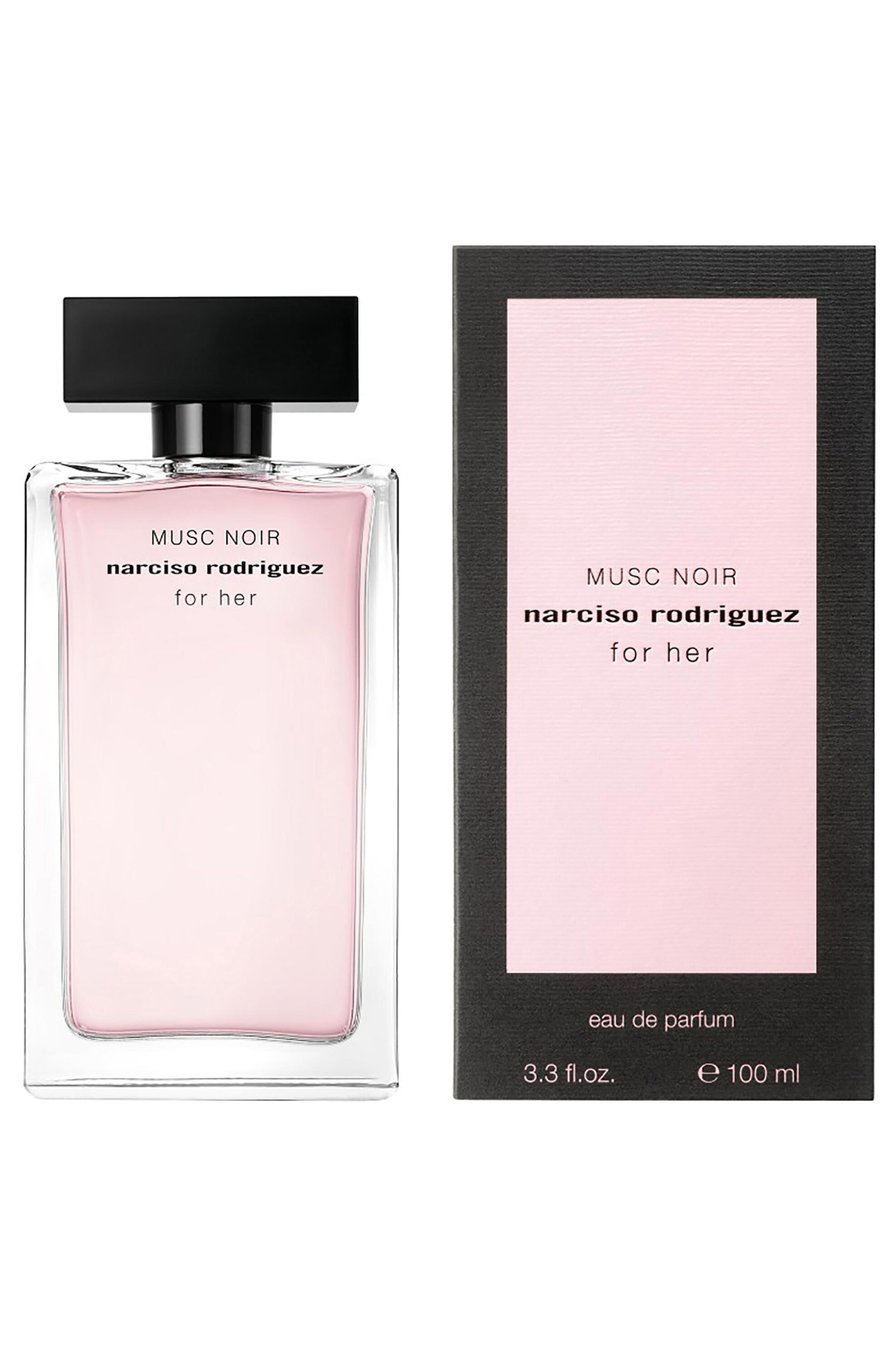 Narciso Rodriguez For Her Musc Noir Eau de Parfum - 82000215101 φωτογραφία