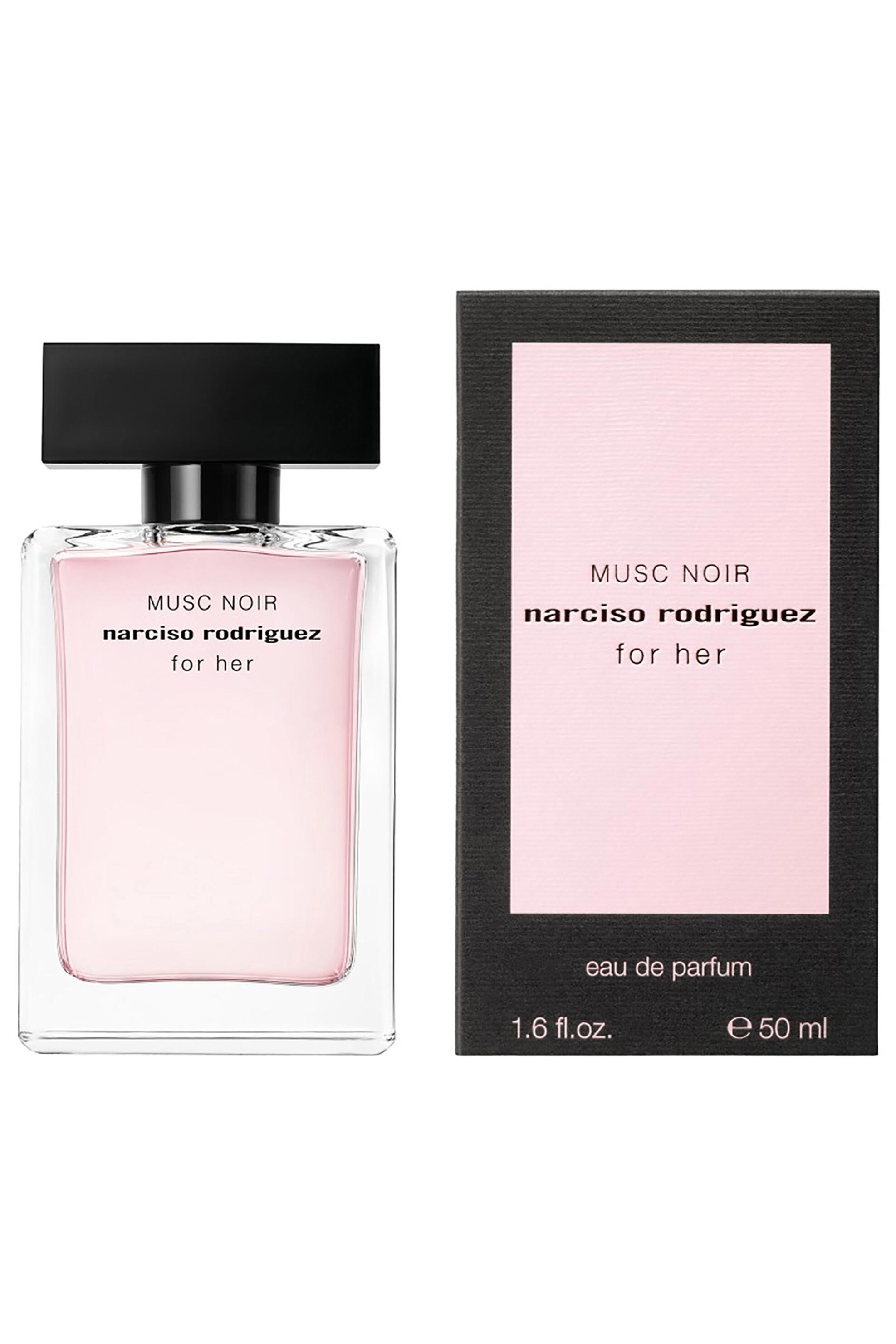 Narciso Rodriguez For Her Musc Noir Eau de Parfum - 82000213101 φωτογραφία