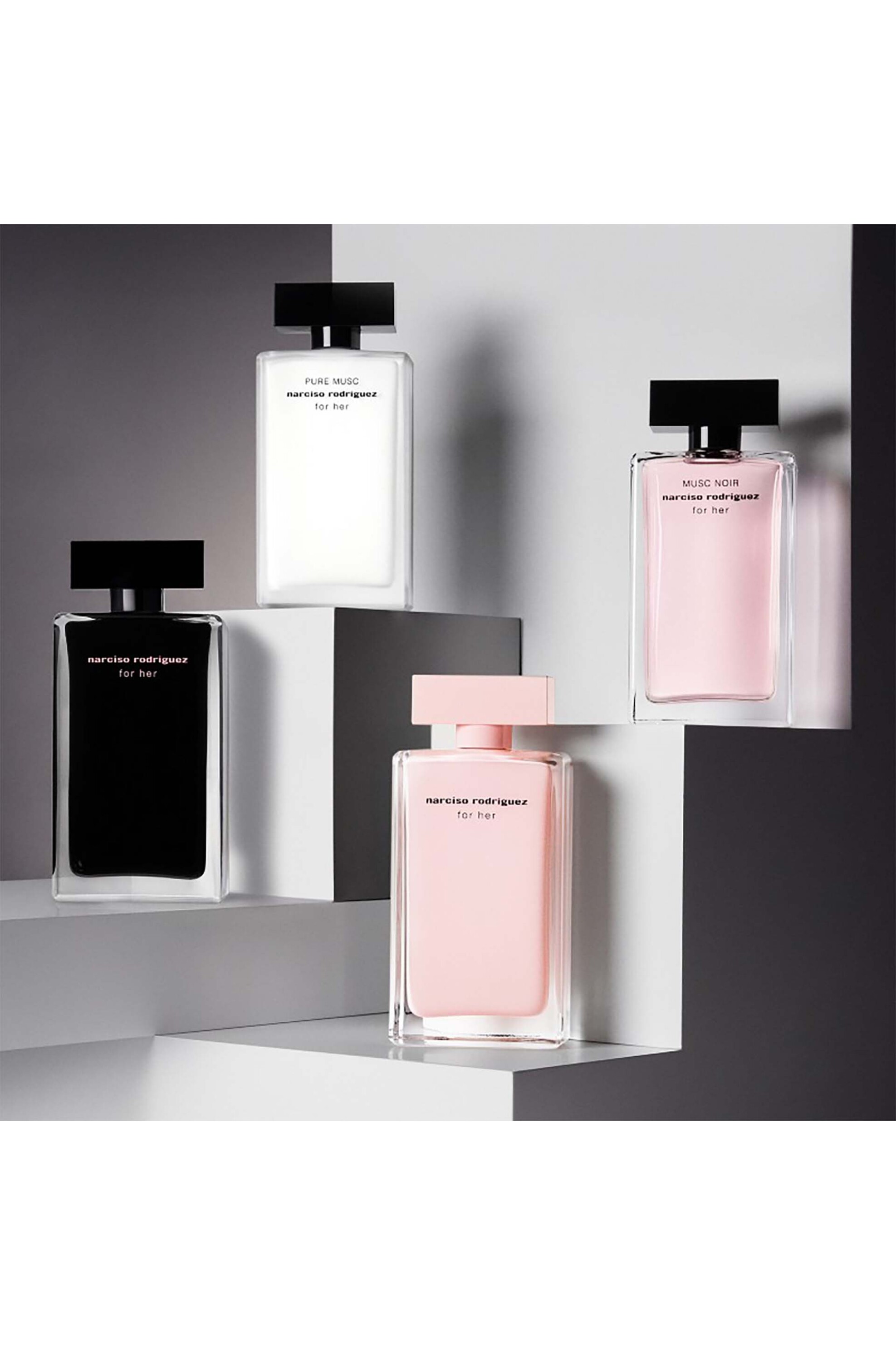 Narciso Rodriguez For Her Musc Noir Eau de Parfum - 82000212101 φωτογραφία