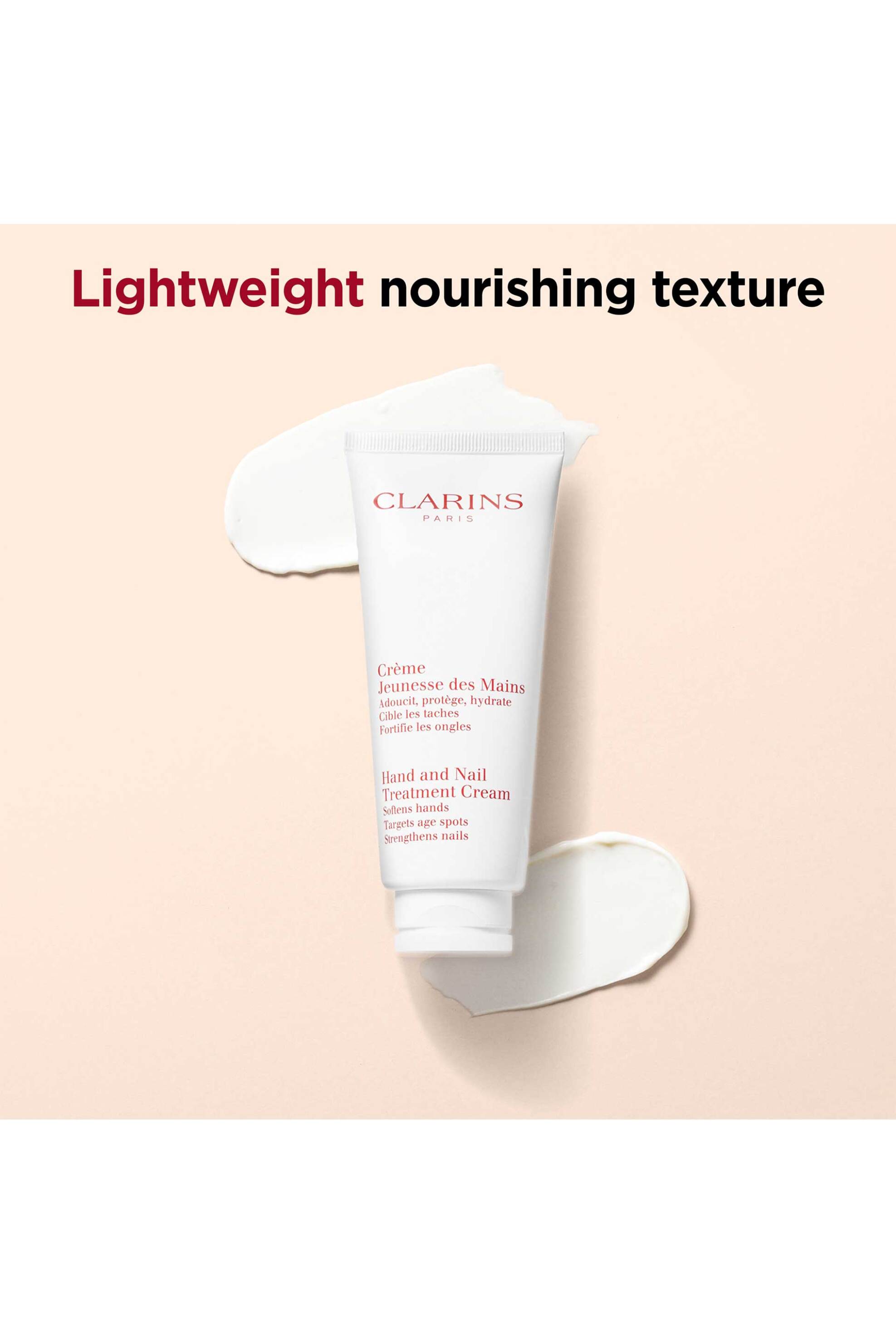 Clarins Hand and Nail Treatment Cream 100 ml - 80078438 φωτογραφία