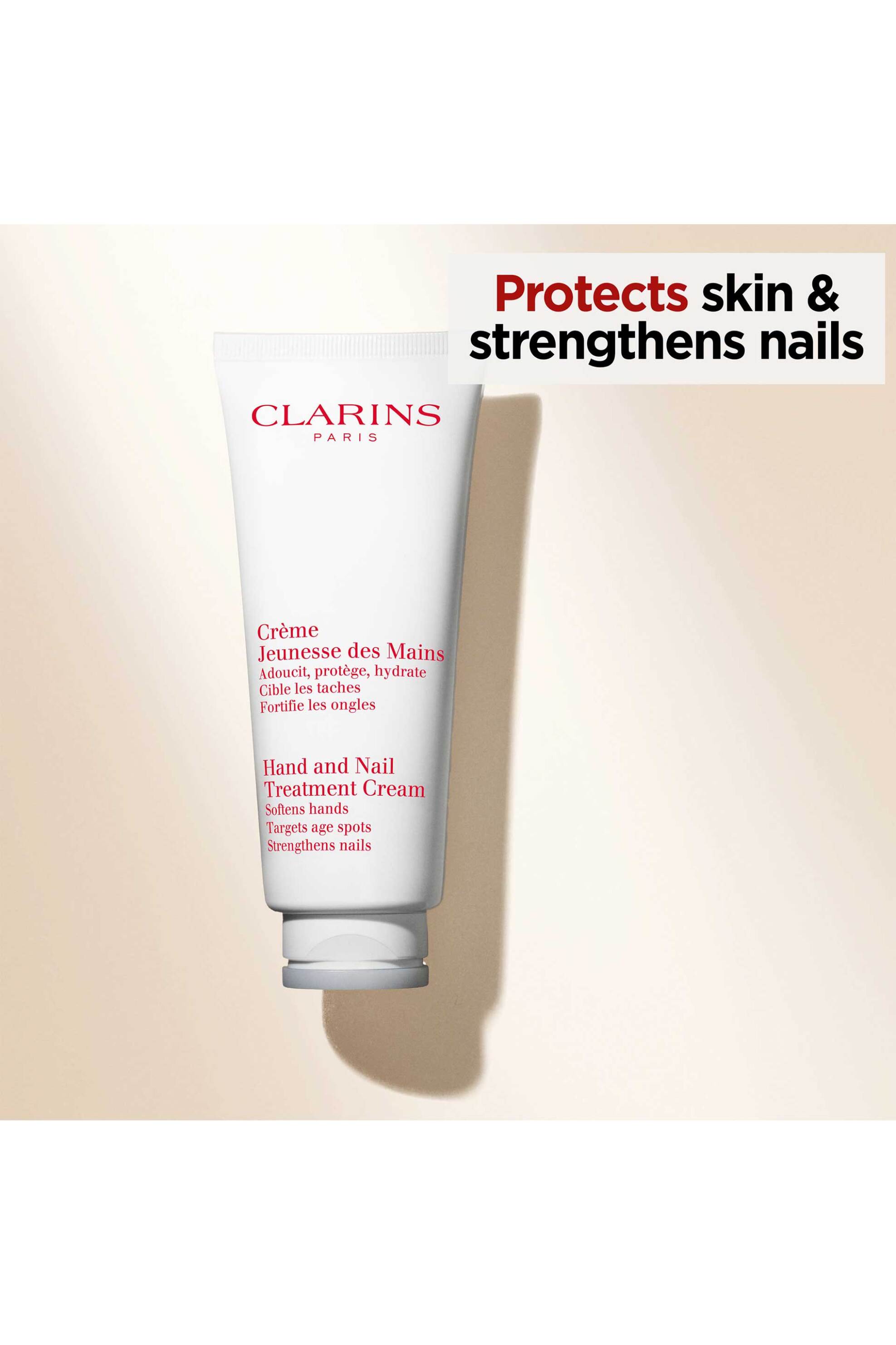 Clarins Hand and Nail Treatment Cream 100 ml - 80078438 φωτογραφία