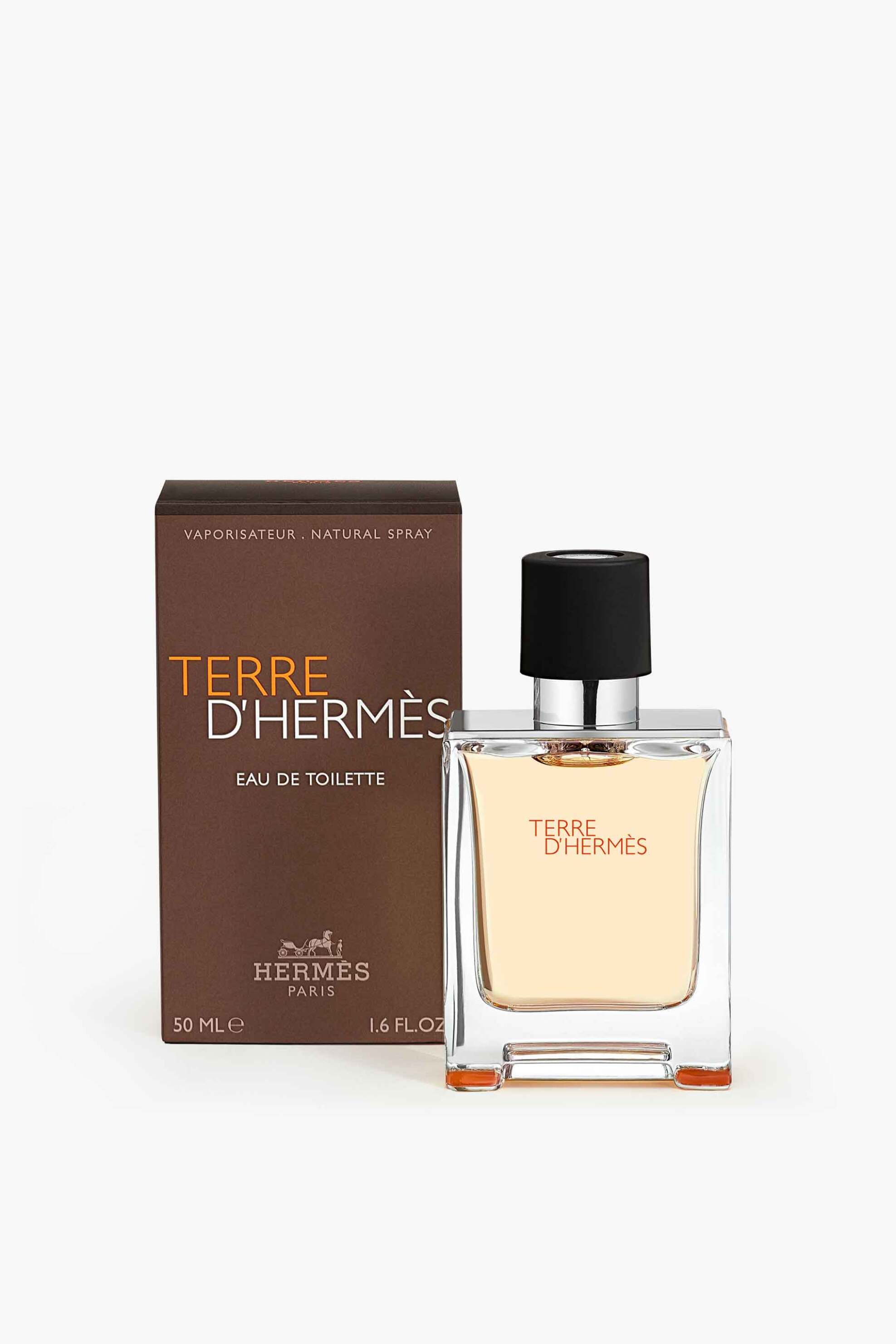 Hermès Terre d'Hermès Eau de Toilette - 107189V0 φωτογραφία