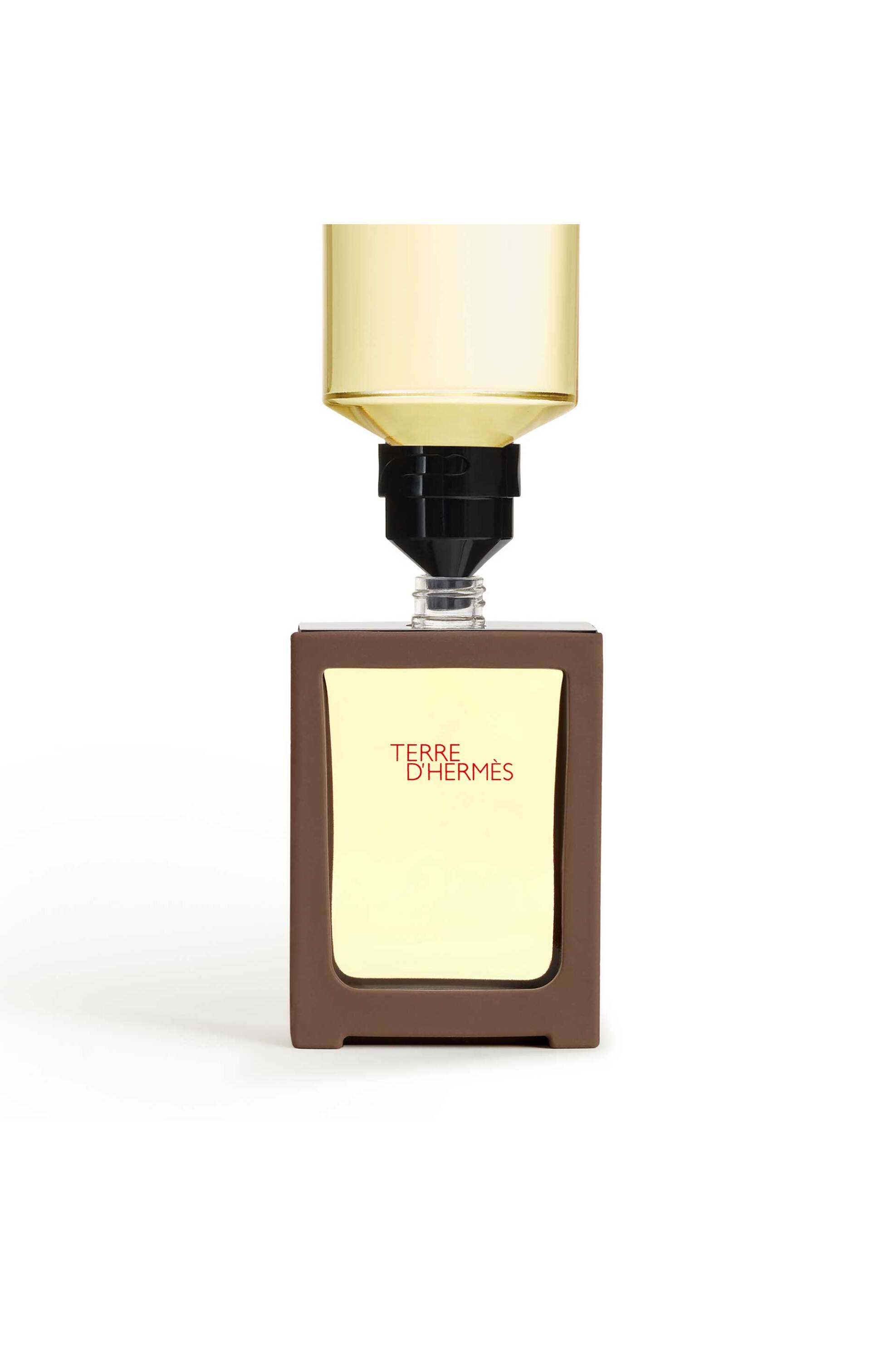 Hermès Terre d'Hermès Eau de Toilette Bαποριζατέρ Tαξιδιού 121 gr, 30 ml & Aνταλλακτικό 125 ml - 107747V0 φωτογραφία