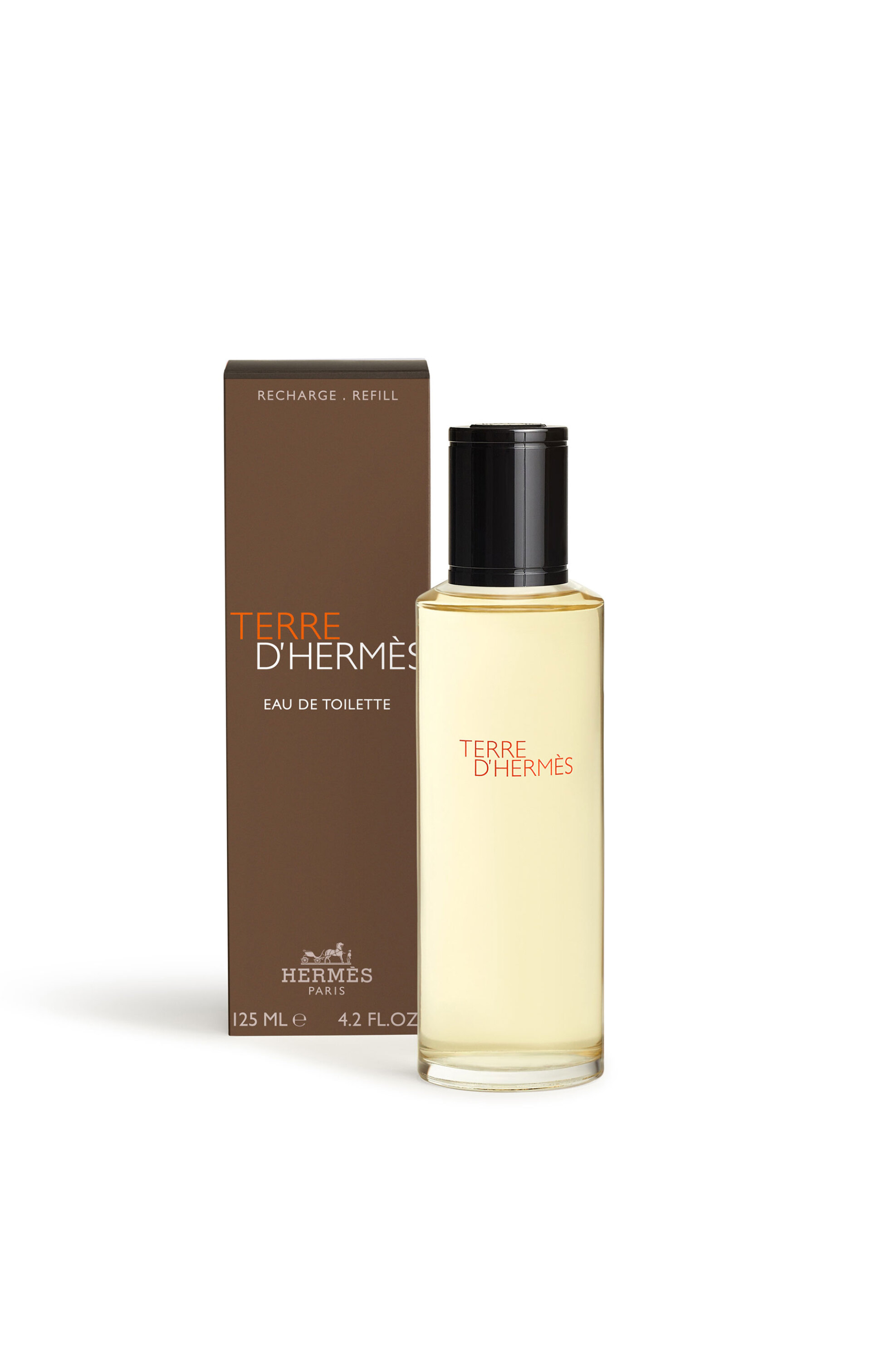 Hermès Terre d'Hermès Eau de Τoilette Ανταλλακτικό 125 ml - 107196V0 φωτογραφία